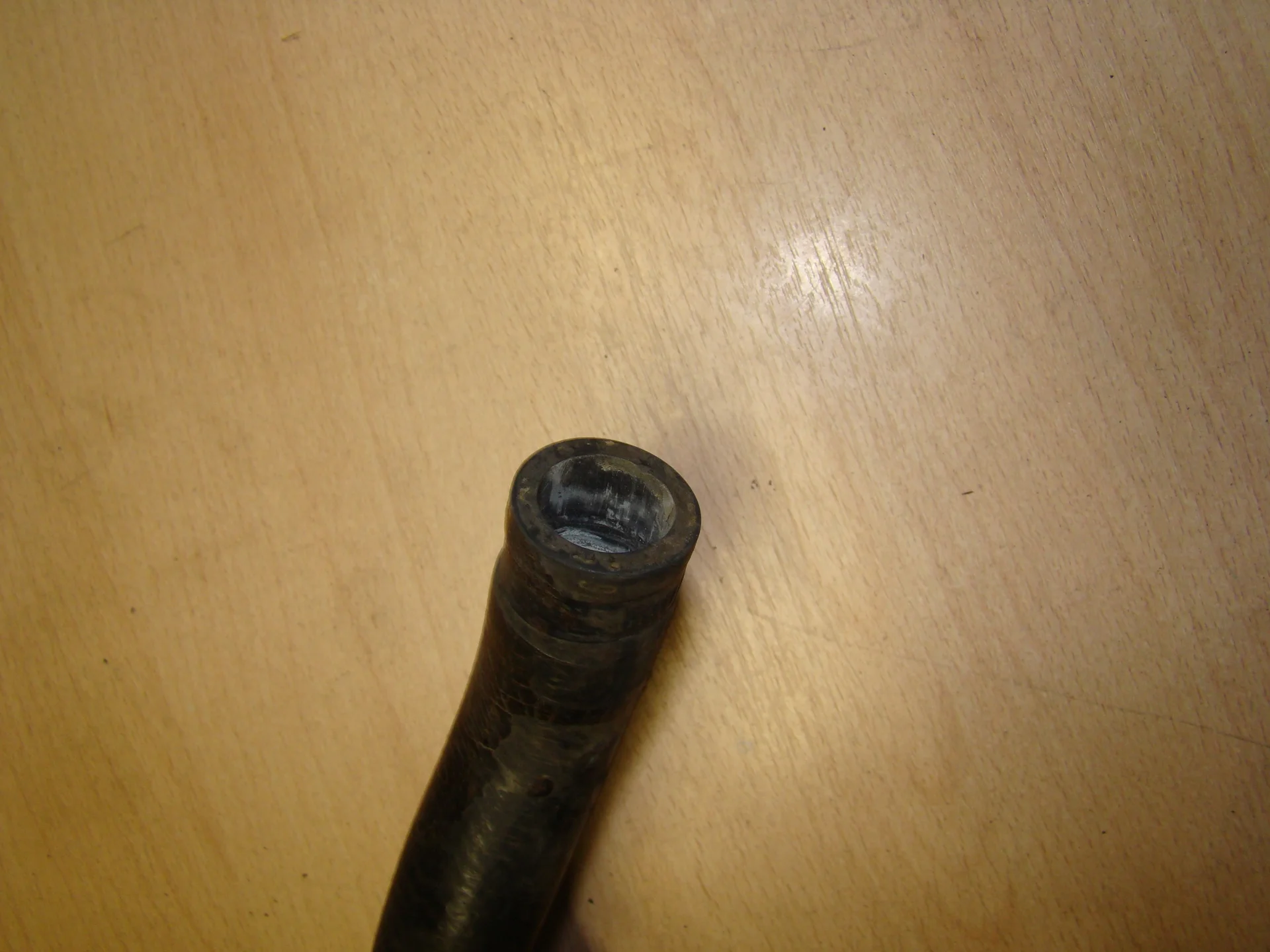 Патрубок отопителя Mercedes-Benz W124 A1248329794 - миниатюра 4