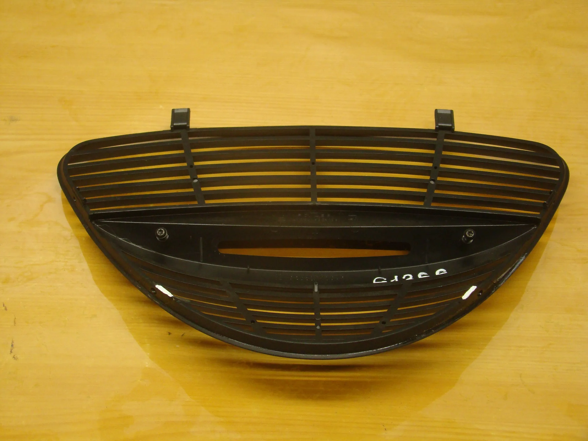 Накладка торпеды Mercedes-Benz R230  A2306801139 - миниатюра 3