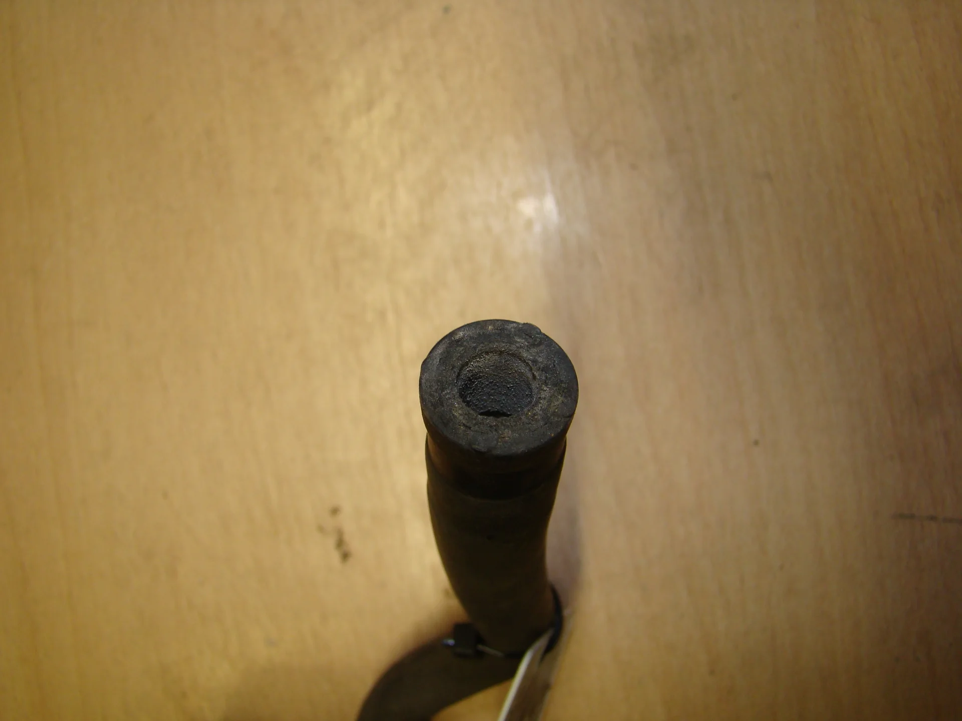 Патрубок отопителя Mercedes-Benz W124 A1248329594 - миниатюра 4