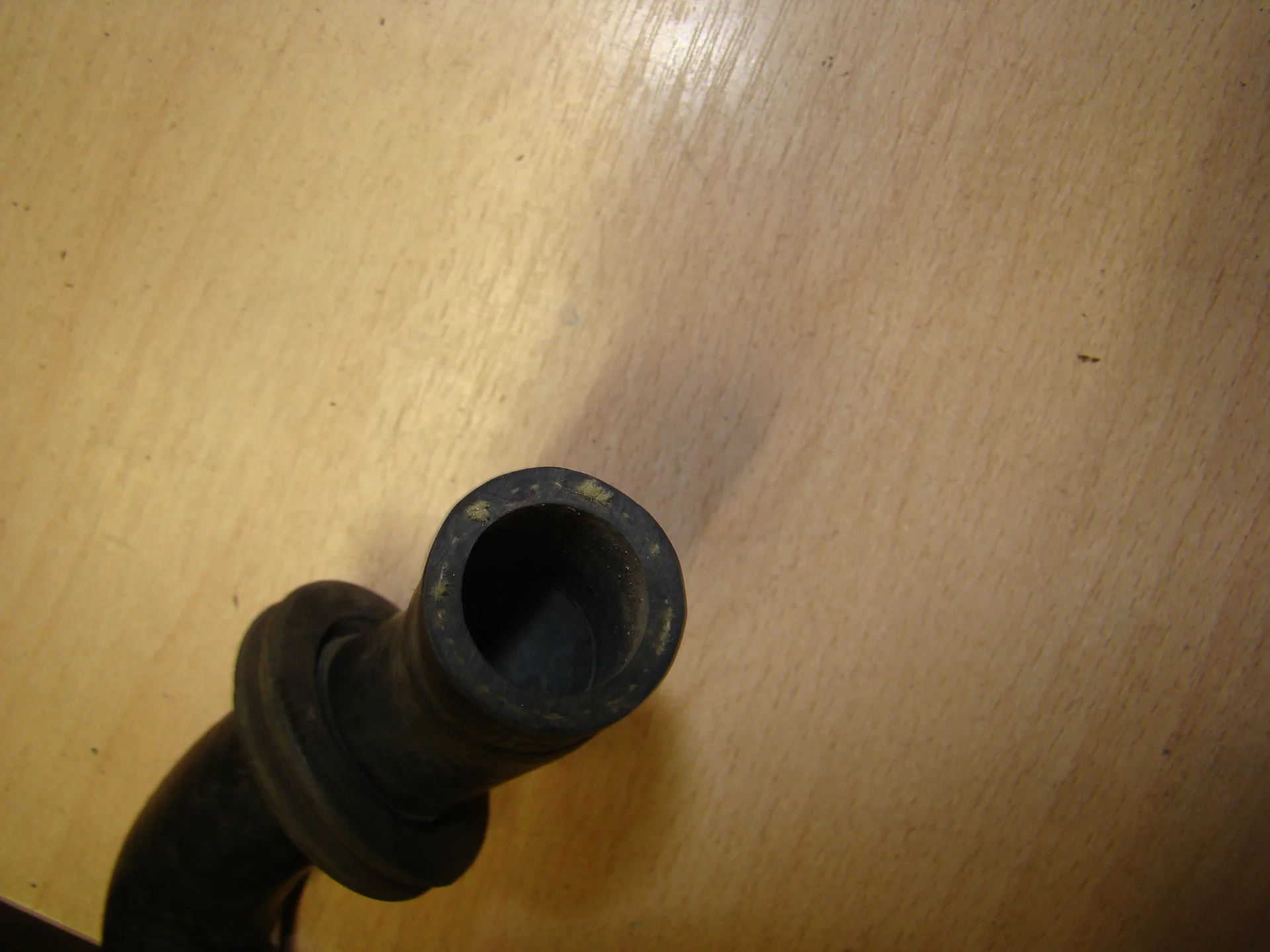 Патрубок отопителя Mercedes-Benz W124 602 A1248329404 - миниатюра 3