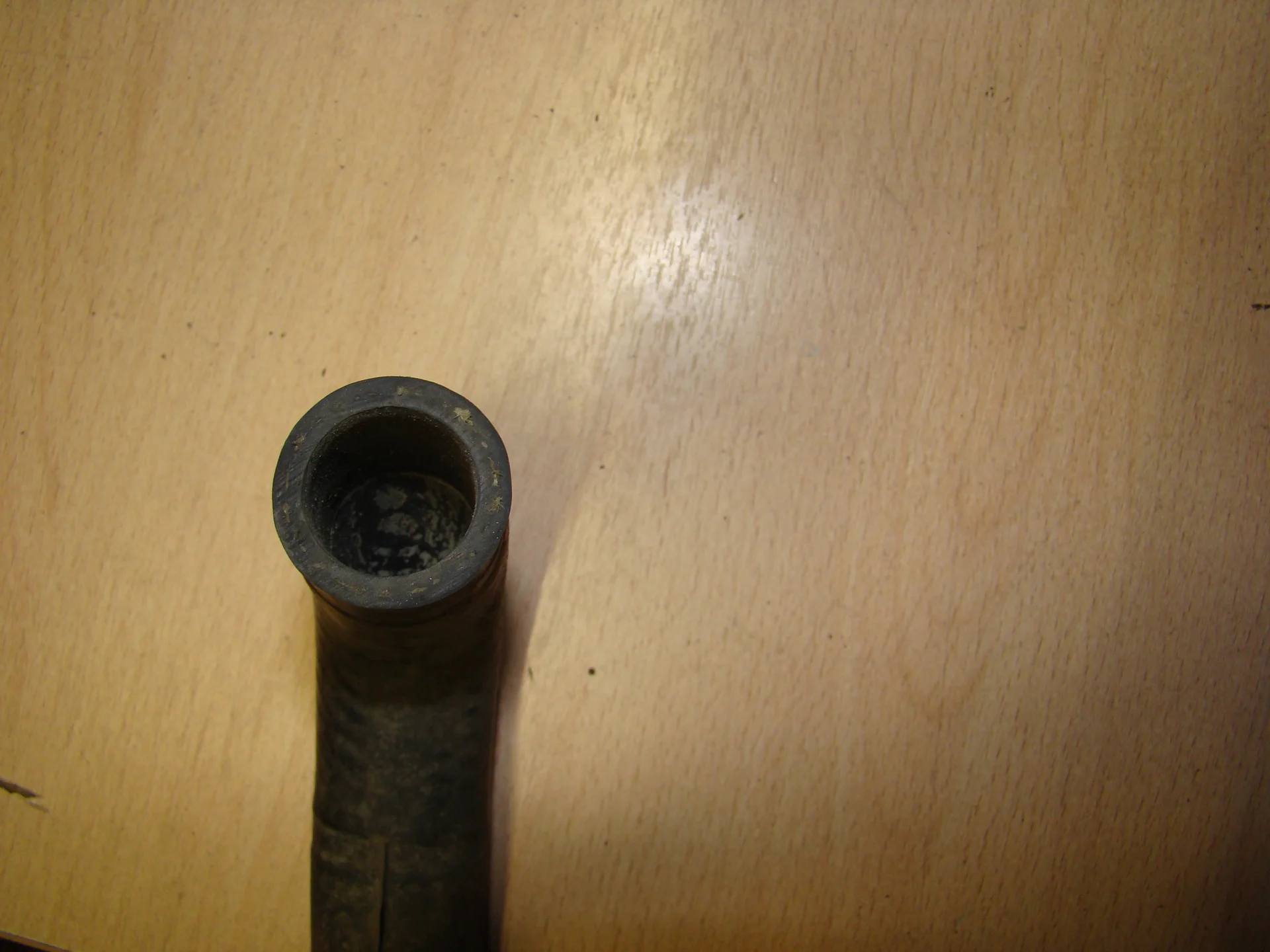 Патрубок отопителя Mercedes-Benz W124 602 A1248329404 - миниатюра 4