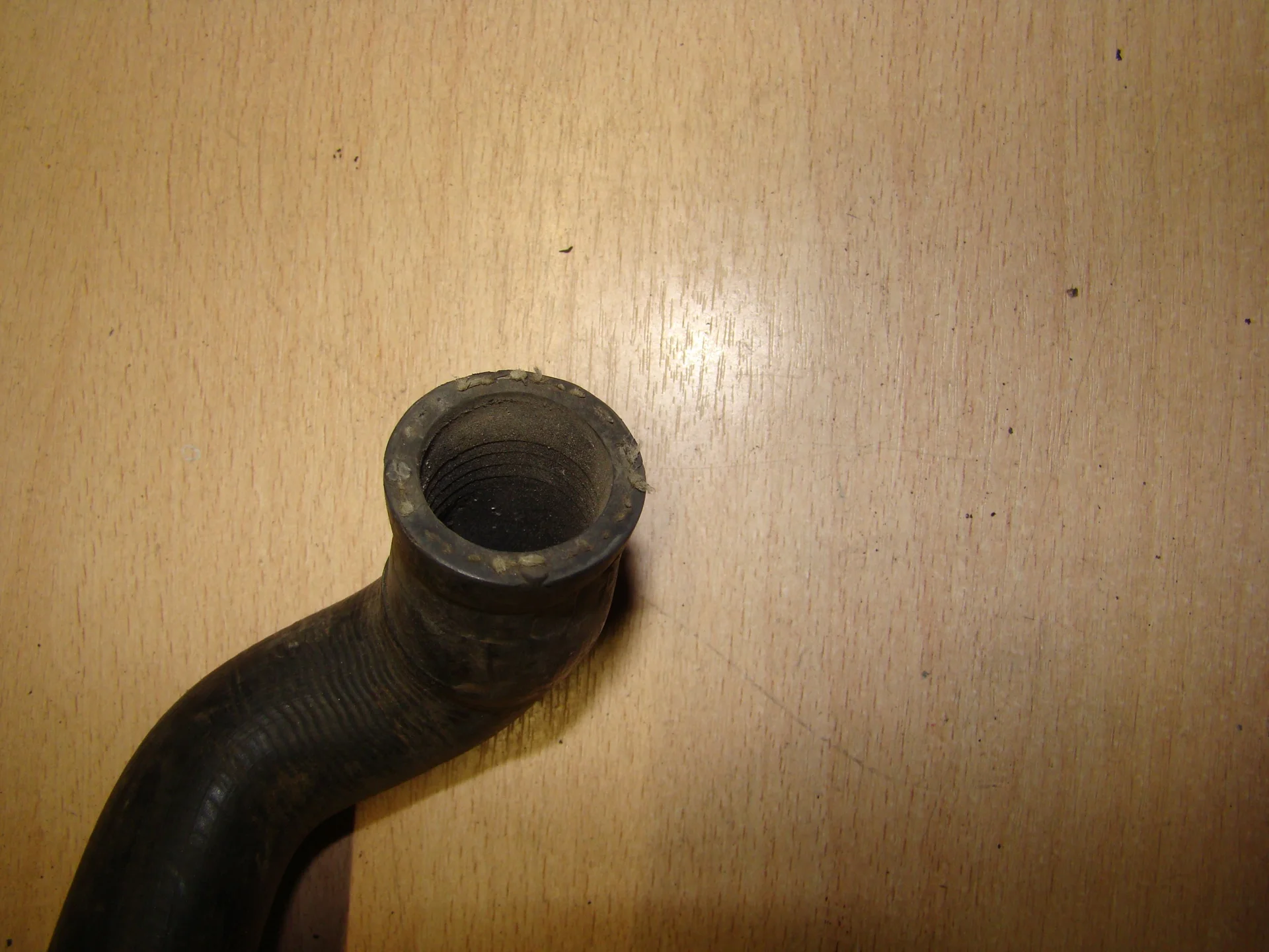 Патрубок отопителя Mercedes-Benz W140 A1408321188 - миниатюра 3