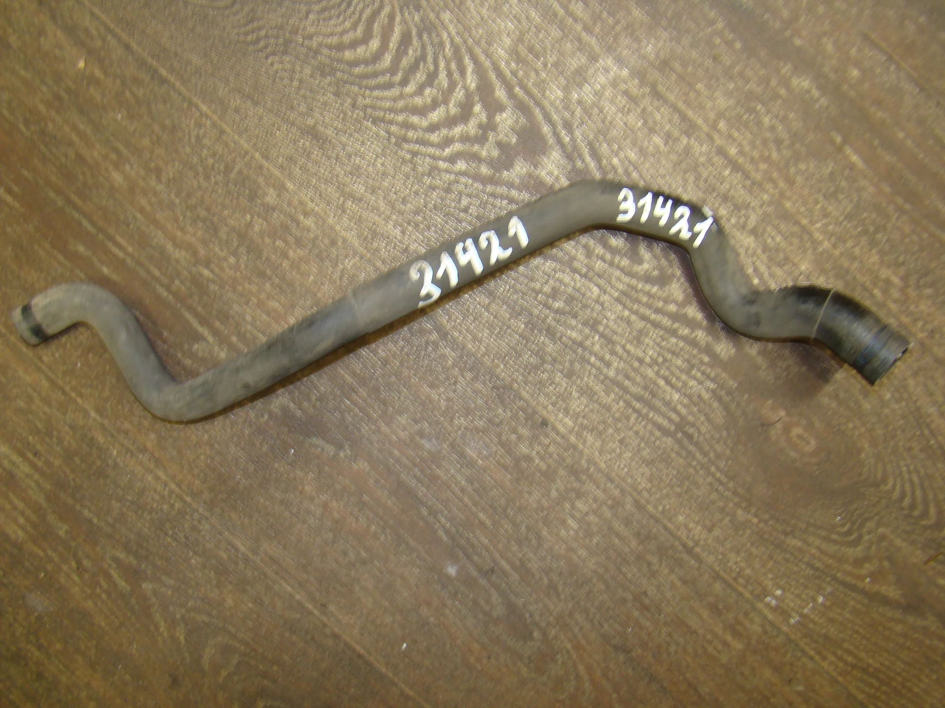Трубка охлаждения Mercedes-Benz W202 A2025015382 - изображение 1
