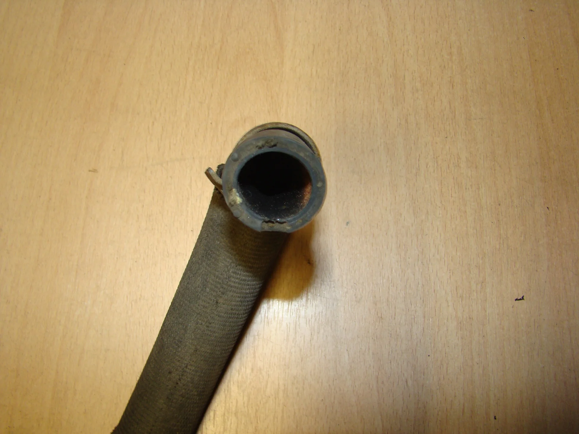 Патрубок отопителя Mercedes-Benz W211 A2118302596 - миниатюра 2