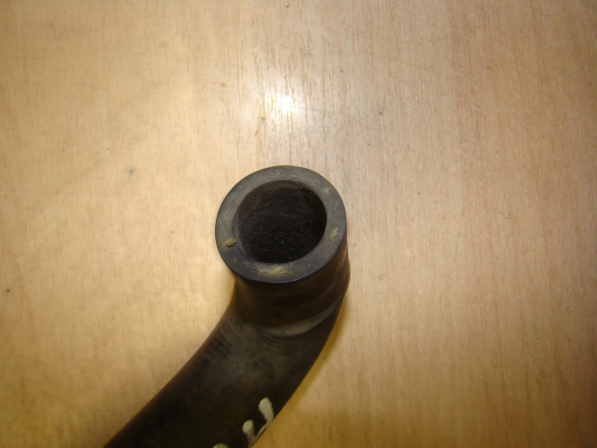 Патрубок отопителя Mercedes-Benz W210 112 A2108325894 - миниатюра 2