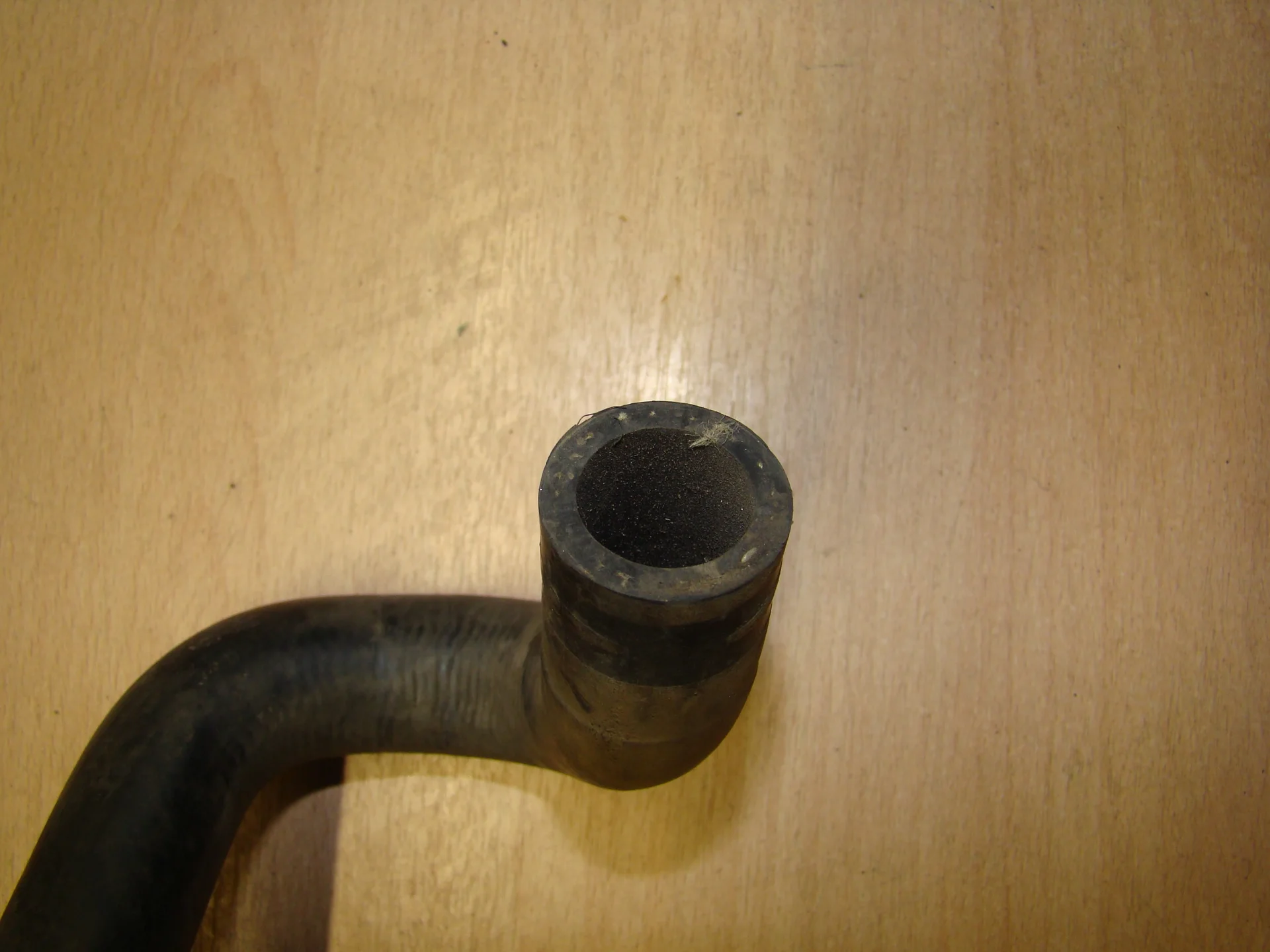 Патрубок отопителя Mercedes-Benz W210 112 A2108325894 - миниатюра 3