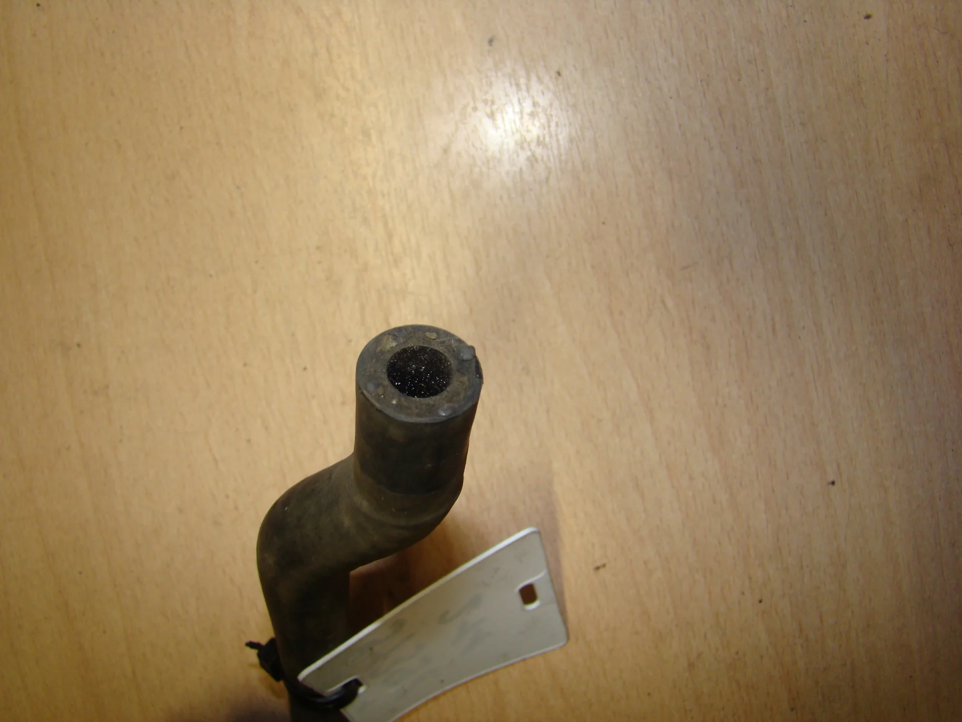 Патрубок отопителя Mercedes-Benz W211  A2118303196 - миниатюра 3