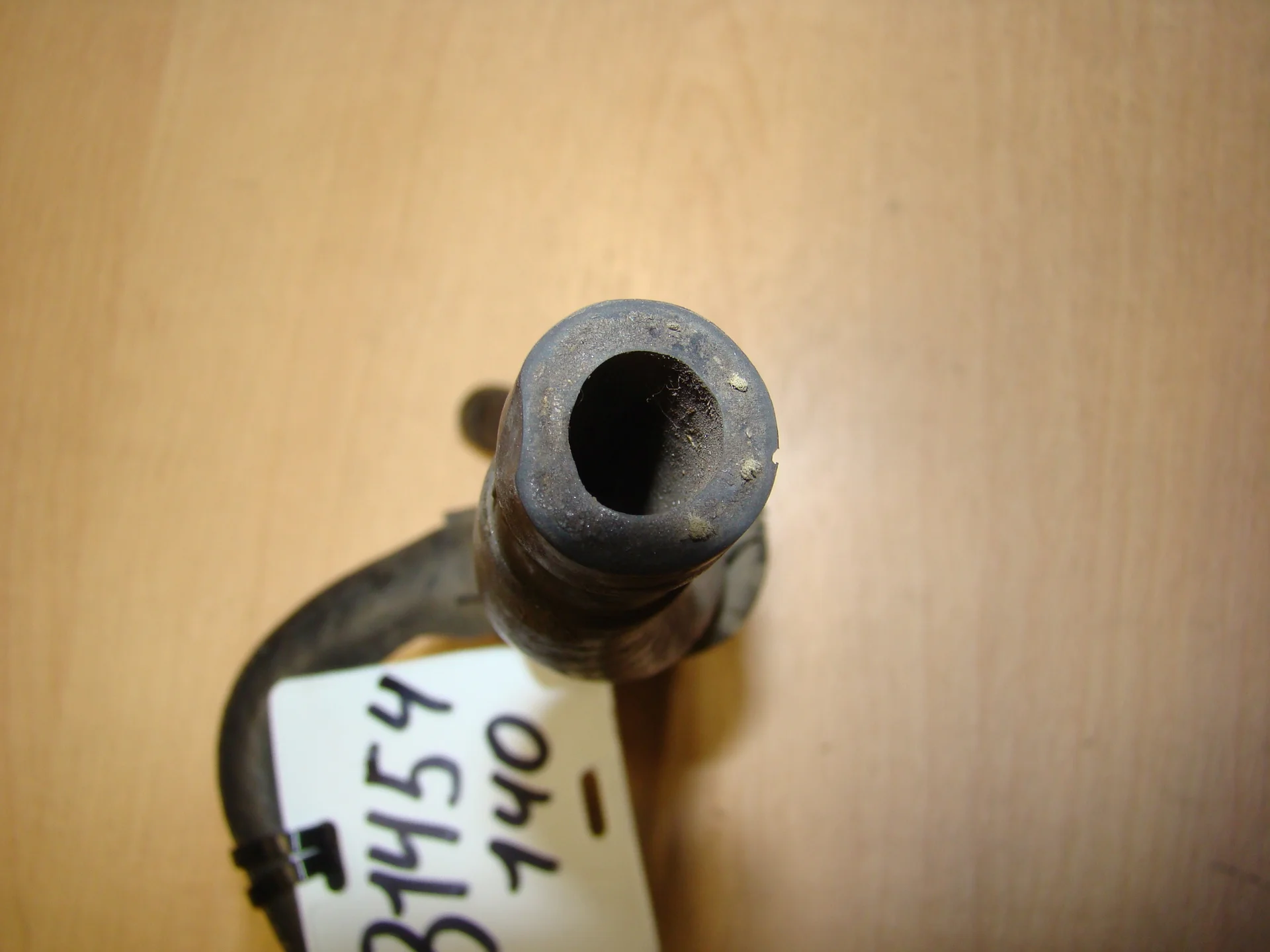 Патрубок отопителя Mercedes-Benz W140 A1408321794 - миниатюра 2
