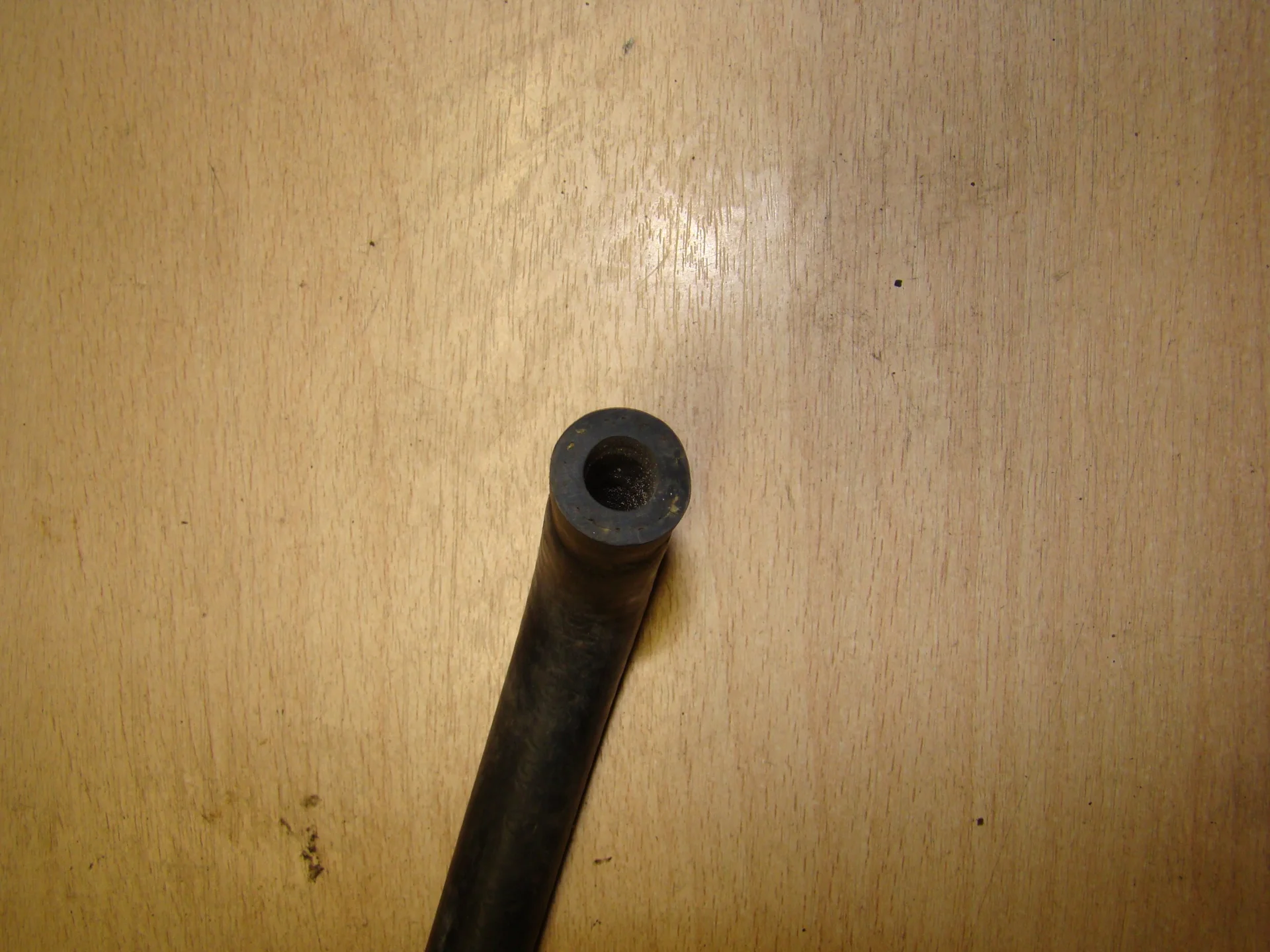 Патрубок отопителя Mercedes-Benz W124 111 A1248327693 - миниатюра 3