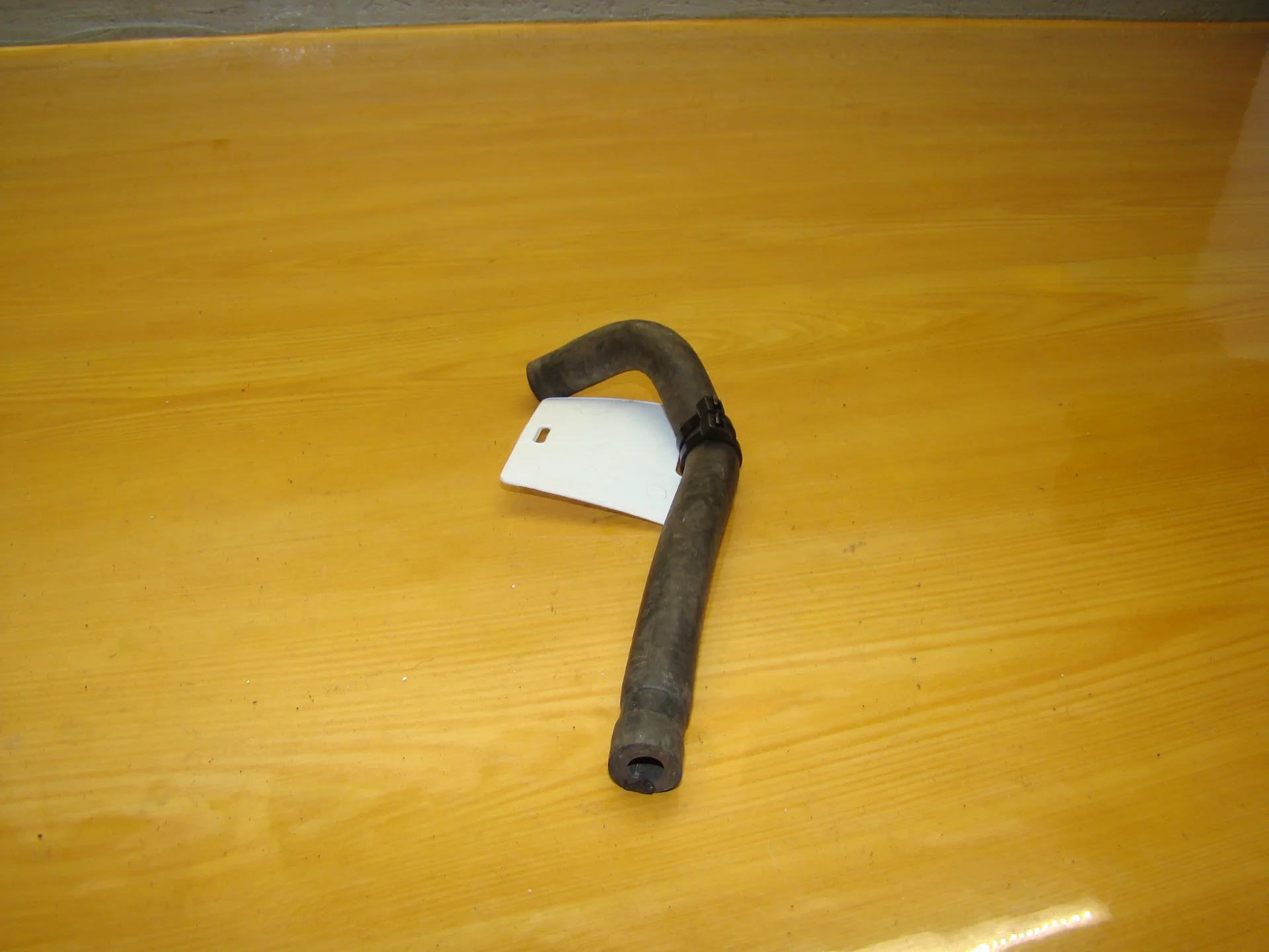 Патрубок отопителя Mercedes-Benz W140  A1408324394 - миниатюра 2