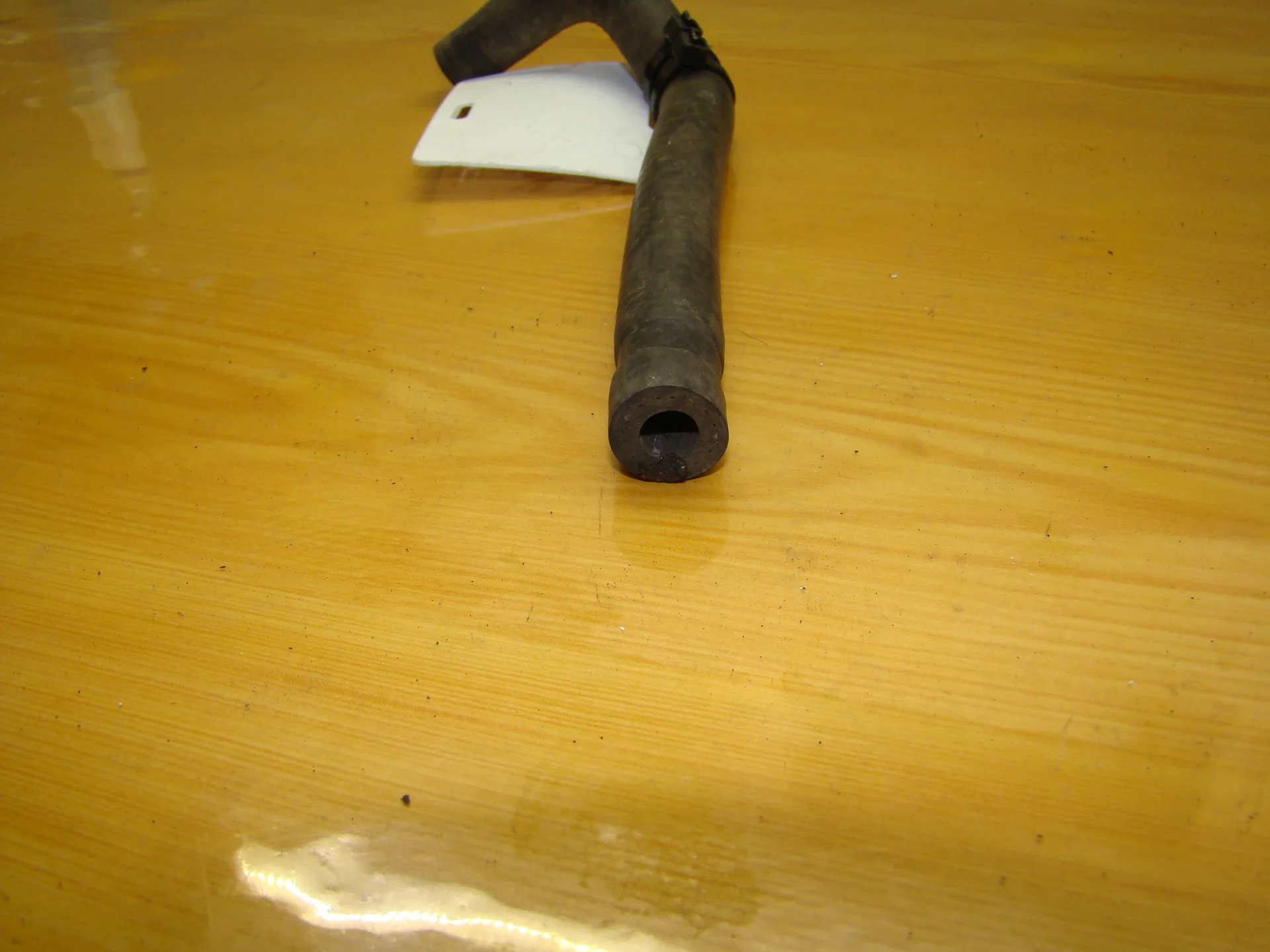Патрубок отопителя Mercedes-Benz W140  A1408324394 - миниатюра 4