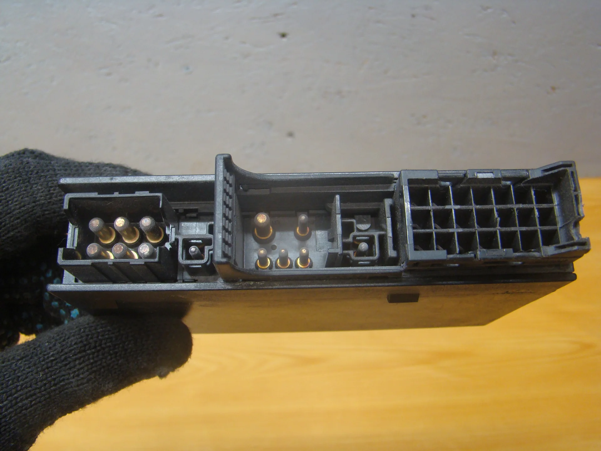 Реле поворотников Mercedes-Benz C140  A1408207126 - миниатюра 2