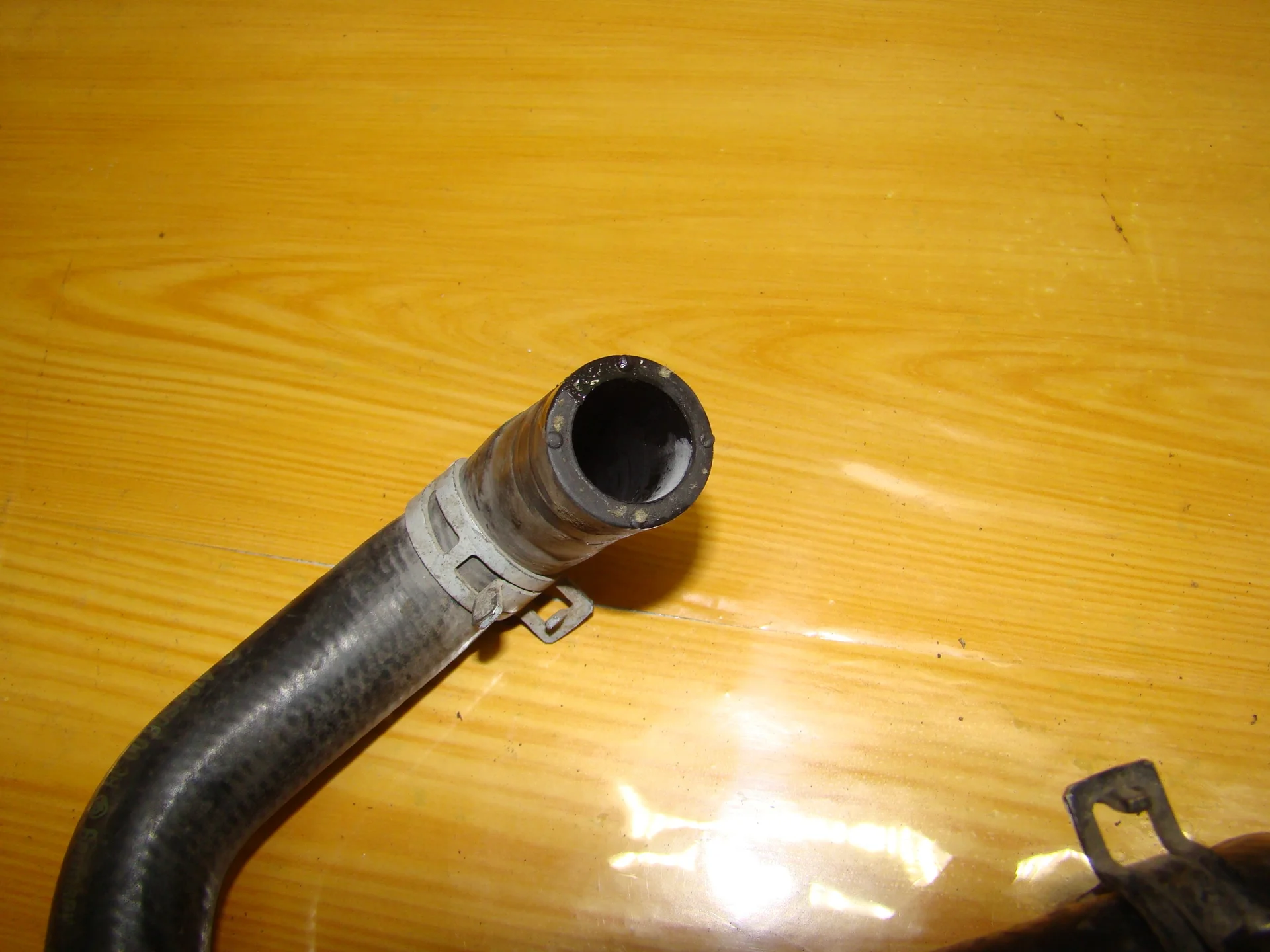 Патрубок отопителя Mercedes-Benz W168 A1685060038 - миниатюра 5