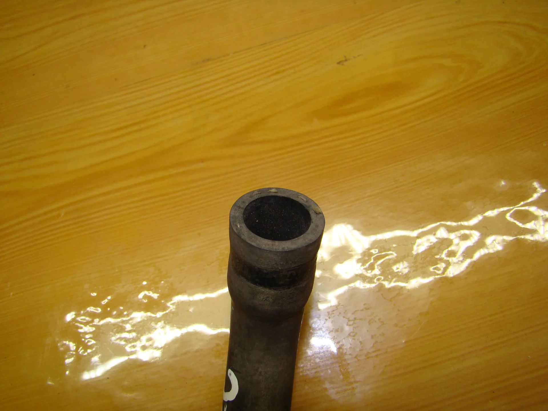 Патрубок отопителя Mercedes-Benz W140 A1408321594 - миниатюра 3