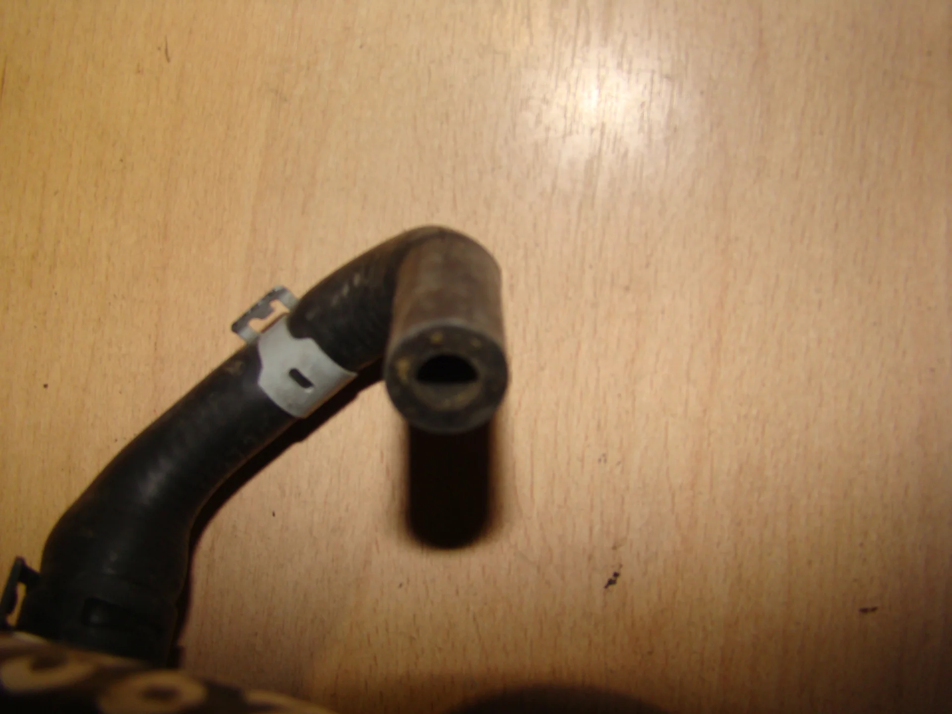 Патрубок отопителя Mercedes-Benz W221  A2218302896 - миниатюра 3