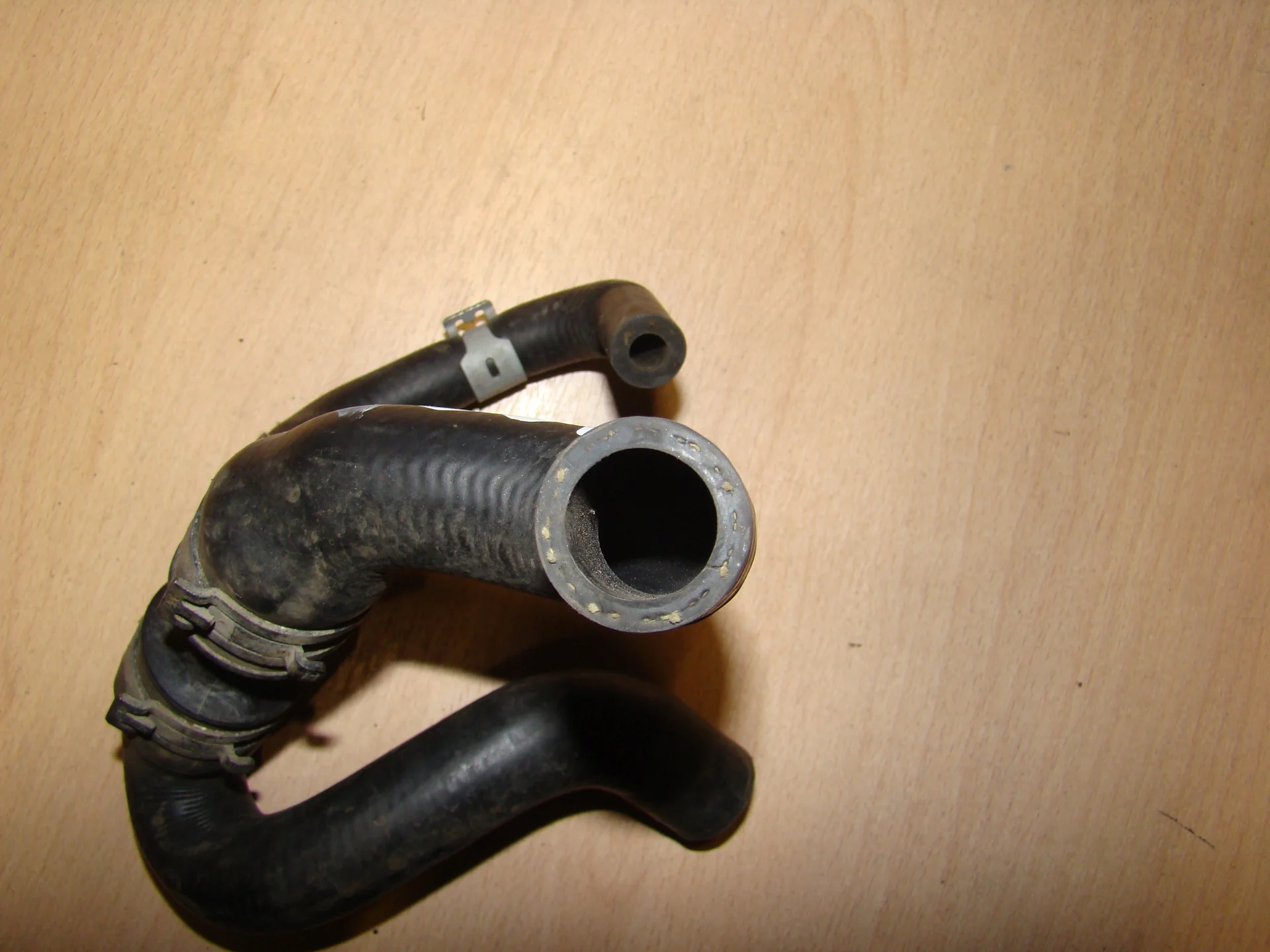 Патрубок отопителя Mercedes-Benz W221  A2218302896 - миниатюра 4