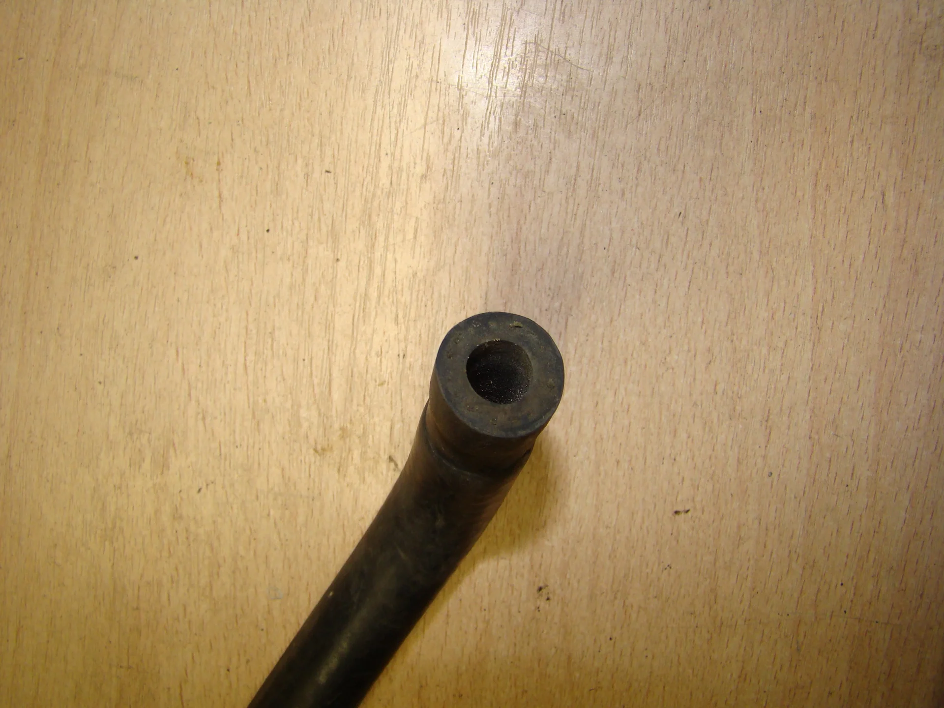 Патрубок отопителя Mercedes-Benz W124 A1248327693 - миниатюра 2