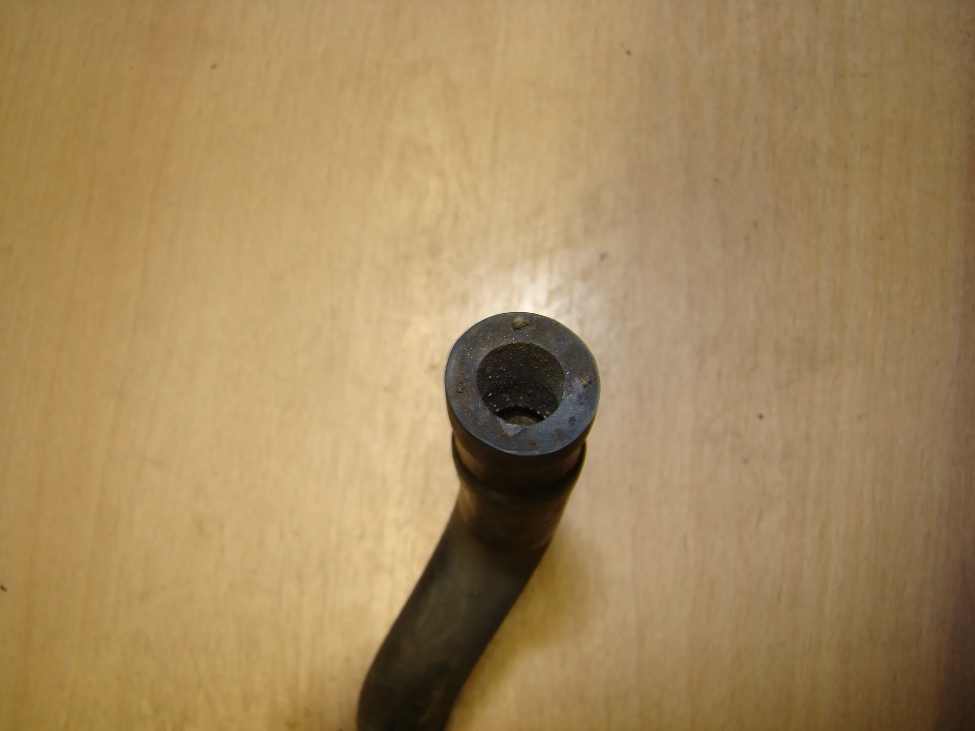 Патрубок отопителя Mercedes-Benz W124 A1248327693 - миниатюра 3
