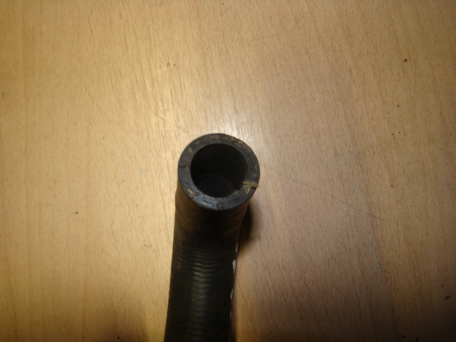 Патрубок отопителя Mercedes-Benz W220 A2205060535 - миниатюра 2