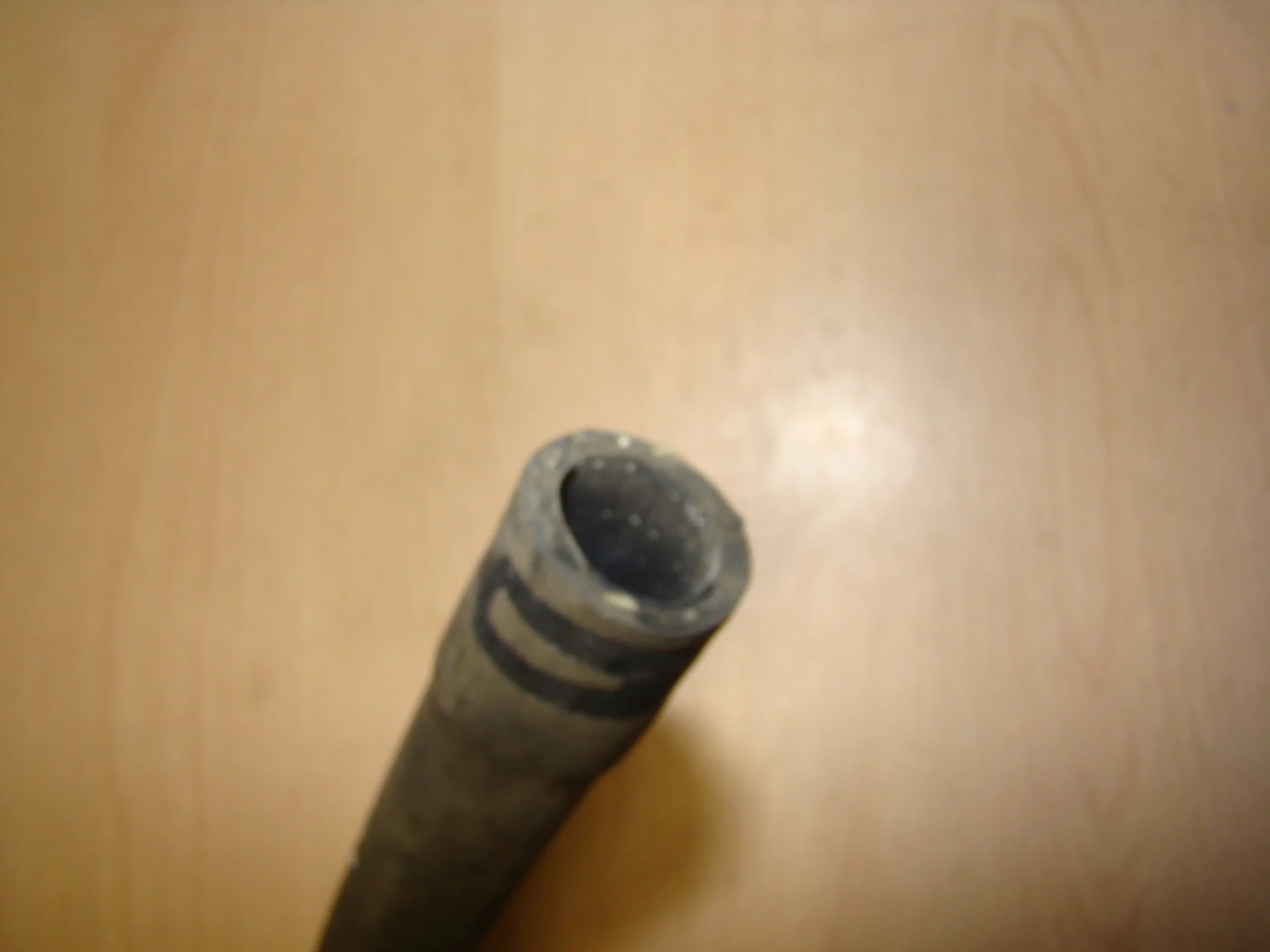 Патрубок отопителя Mercedes-Benz W220  A2208320594 - миниатюра 2