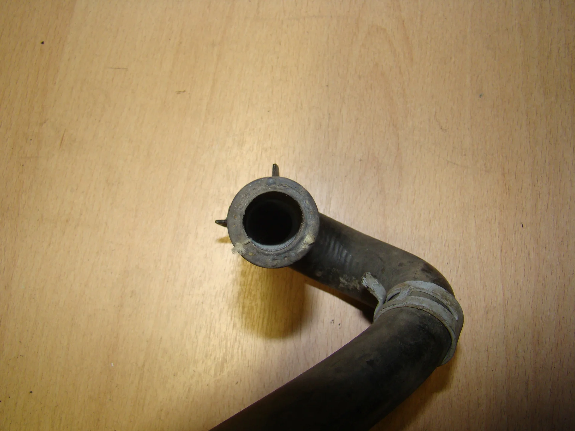 Патрубок отопителя Mercedes-Benz W220  A2208320594 - миниатюра 3