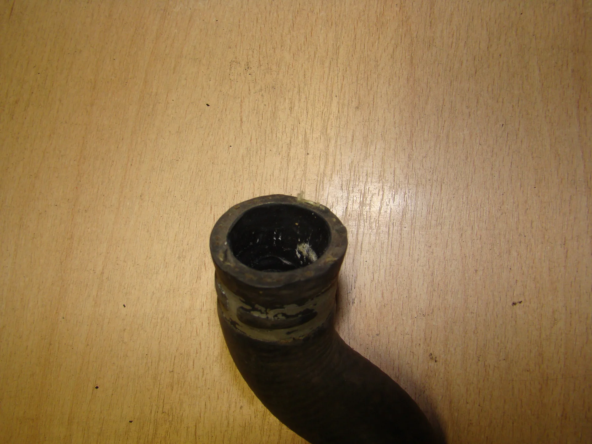 Патрубок отопителя Mercedes-Benz W220 A2208321794 - миниатюра 3