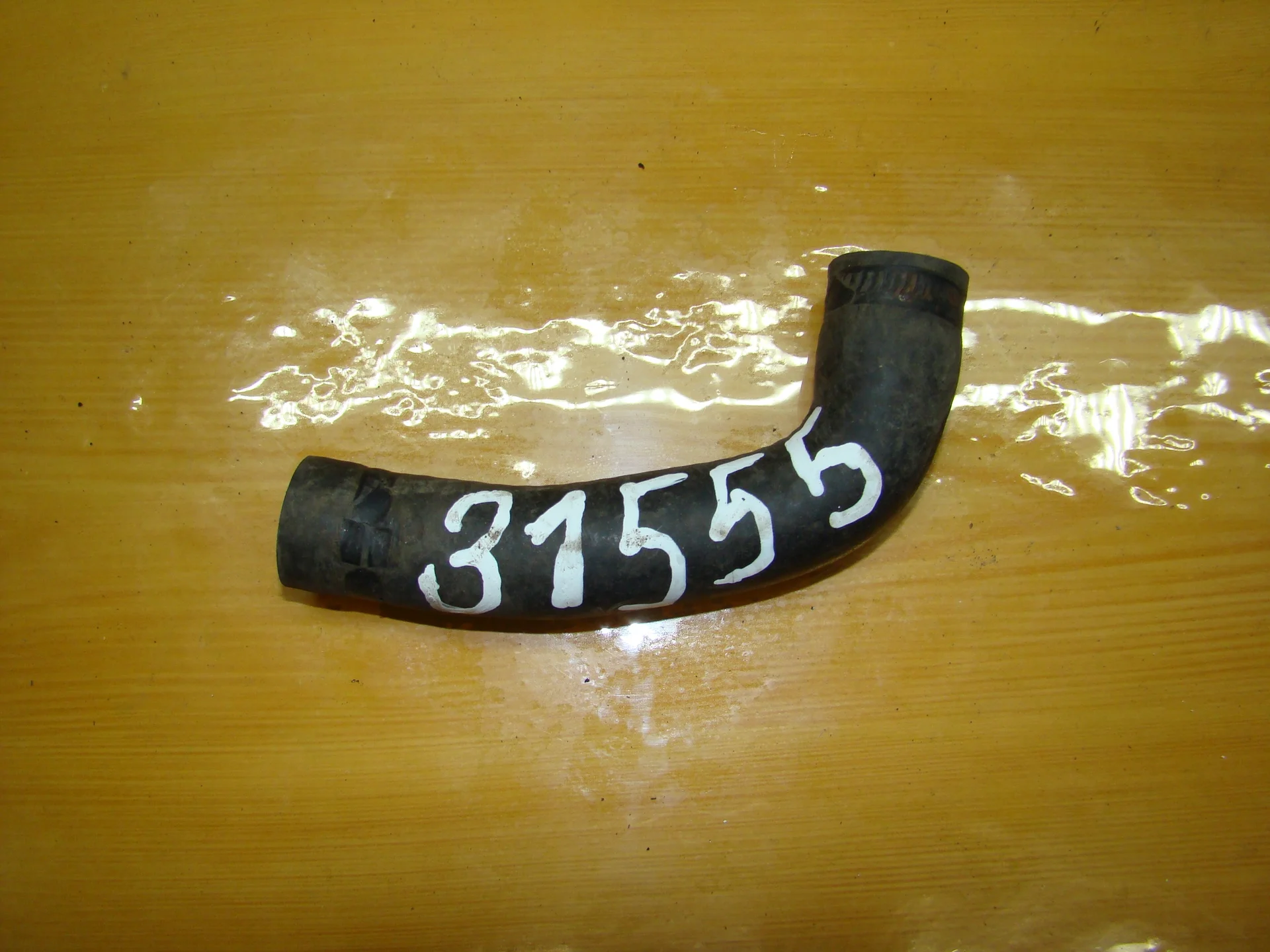 Патрубок отопителя Mercedes-Benz W202 A2028323394 - миниатюра 3