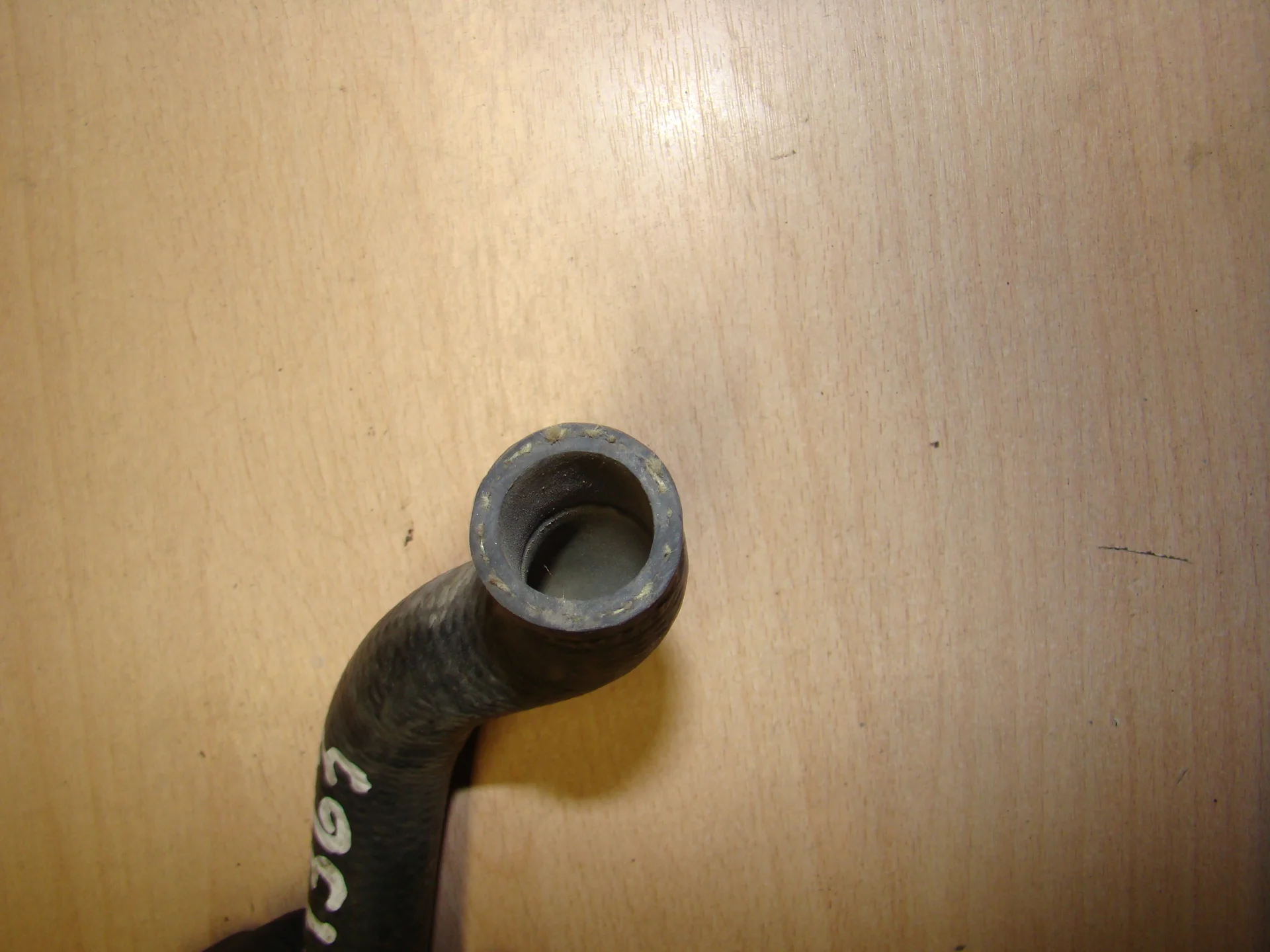Патрубок отопителя Mercedes-Benz W124  A1248329494 - миниатюра 3