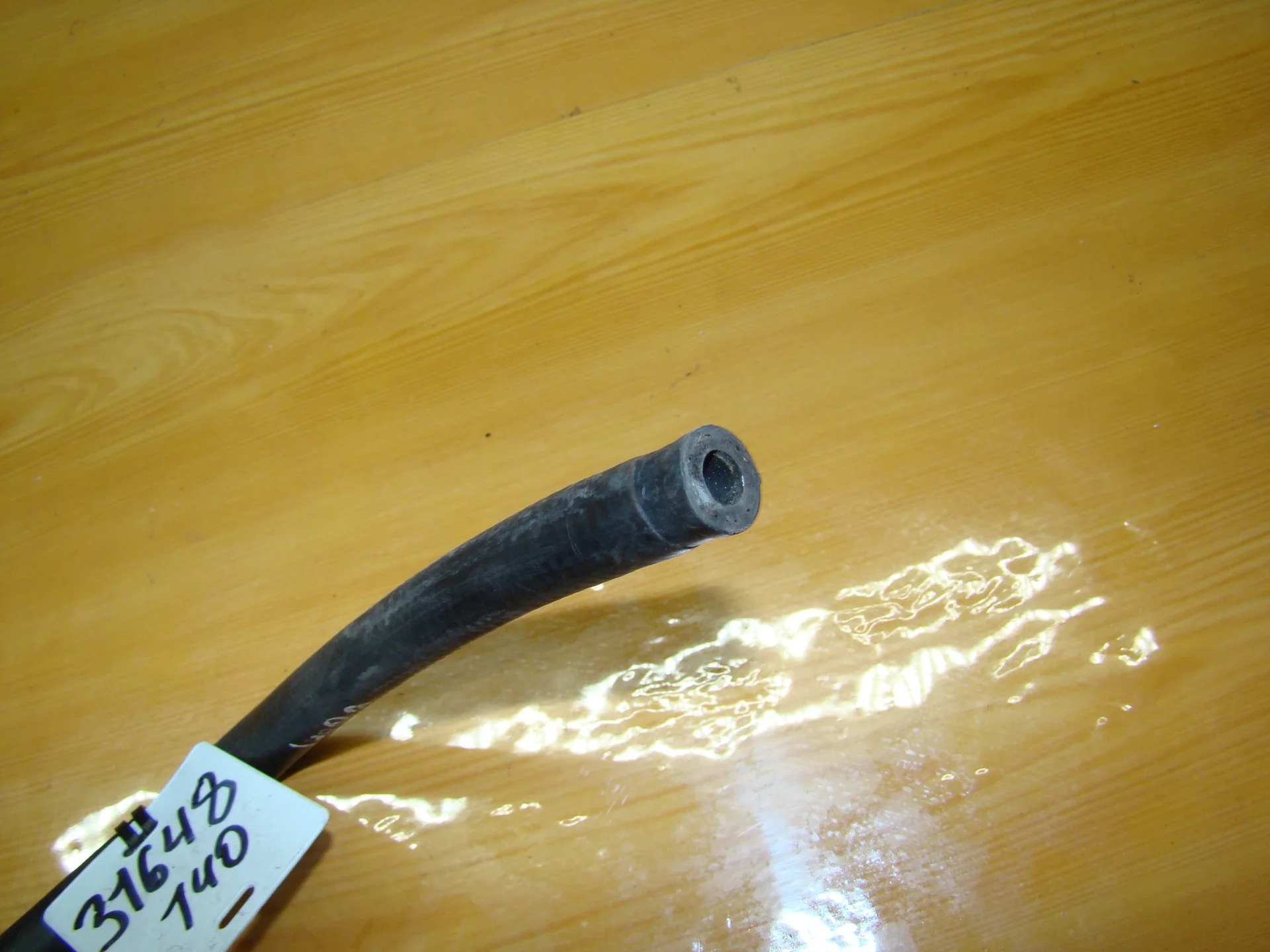 Патрубок отопителя Mercedes-Benz W140 A1408301096 - миниатюра 2