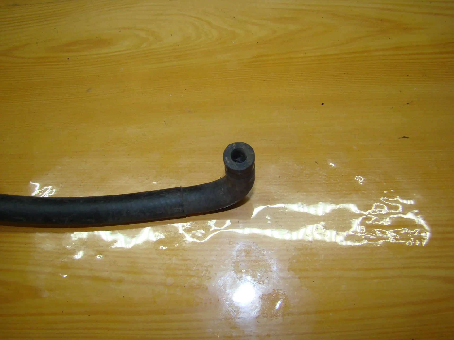 Патрубок отопителя Mercedes-Benz W140 A1408301096 - миниатюра 3