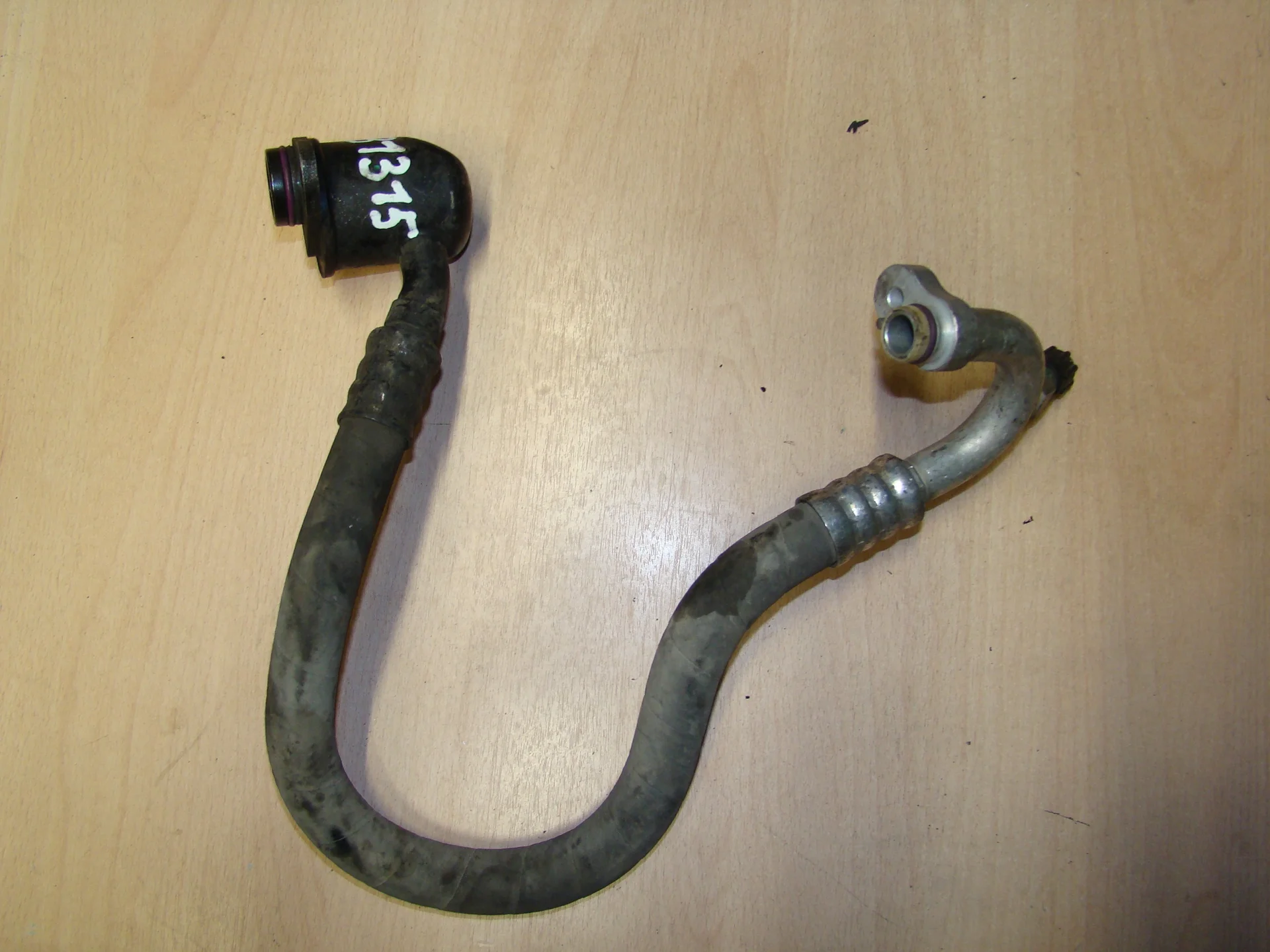 Трубка кондиционера Mercedes-Benz W203 111 A1112306756 - изображение 1