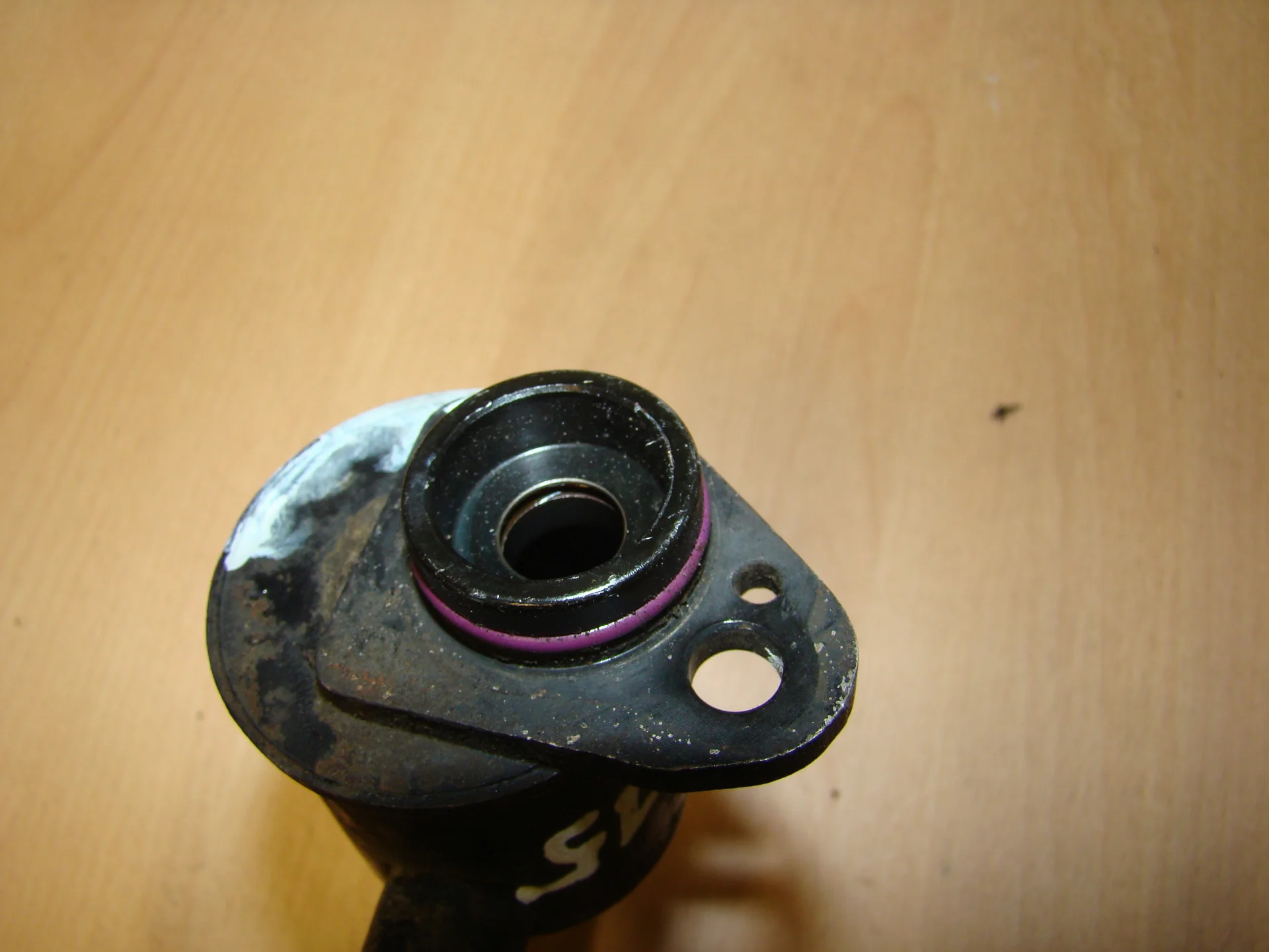 Трубка кондиционера Mercedes-Benz W203 111 A1112306756 - миниатюра 3