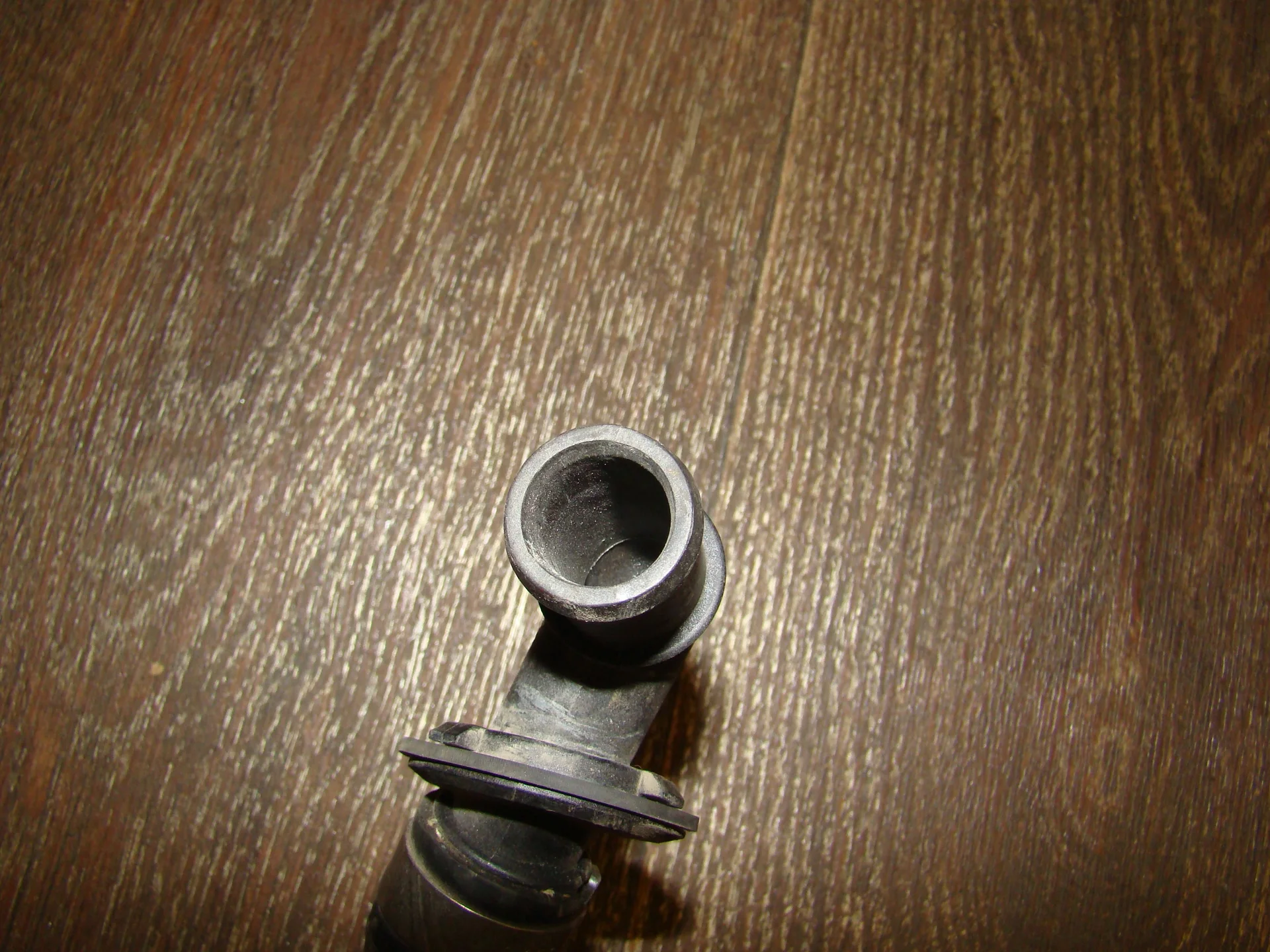 Патрубок отопителя Mercedes-Benz W211 A2118302196 - миниатюра 3