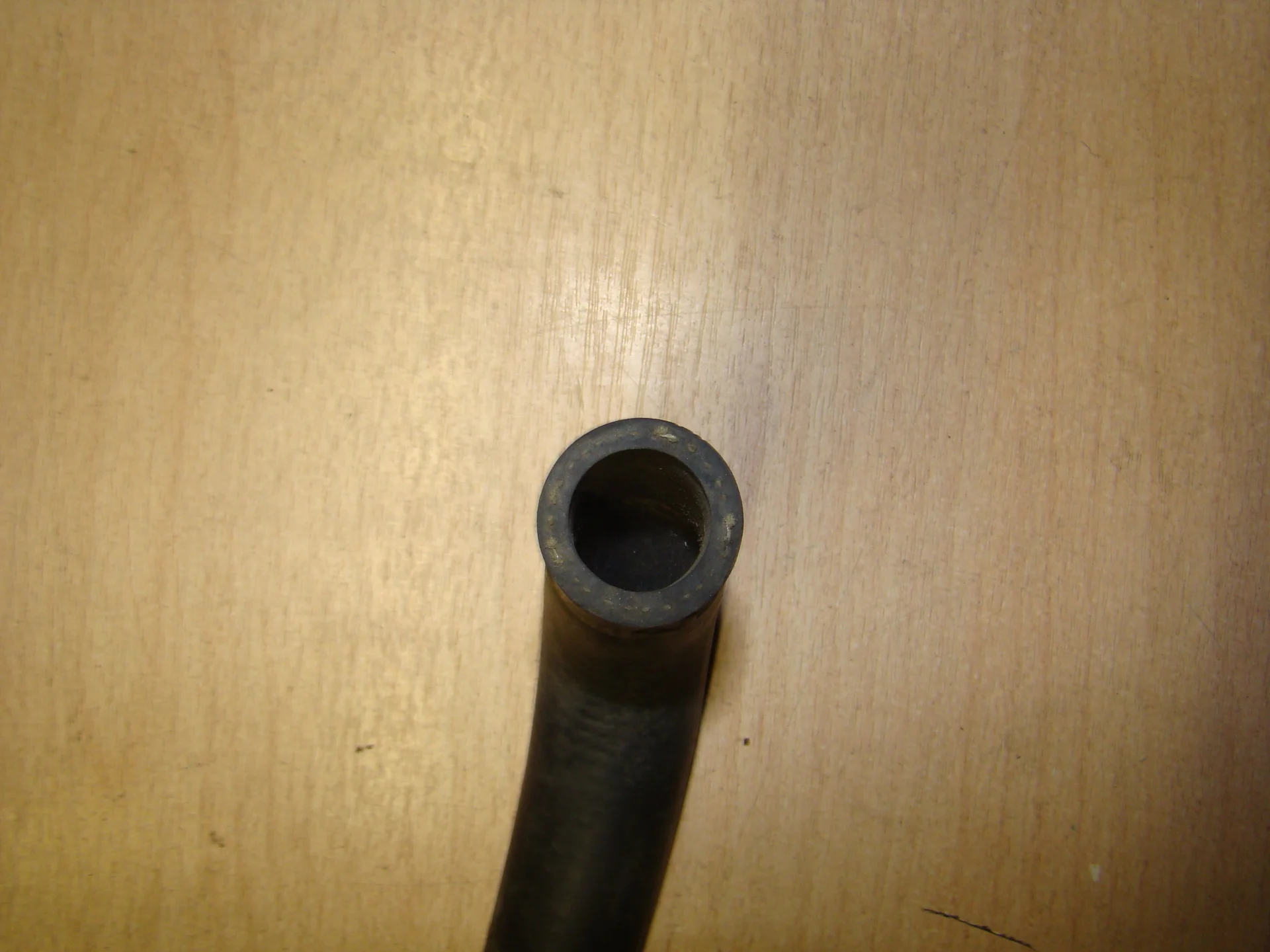 Патрубок отопителя Mercedes-Benz W140 A1408320694 - миниатюра 2