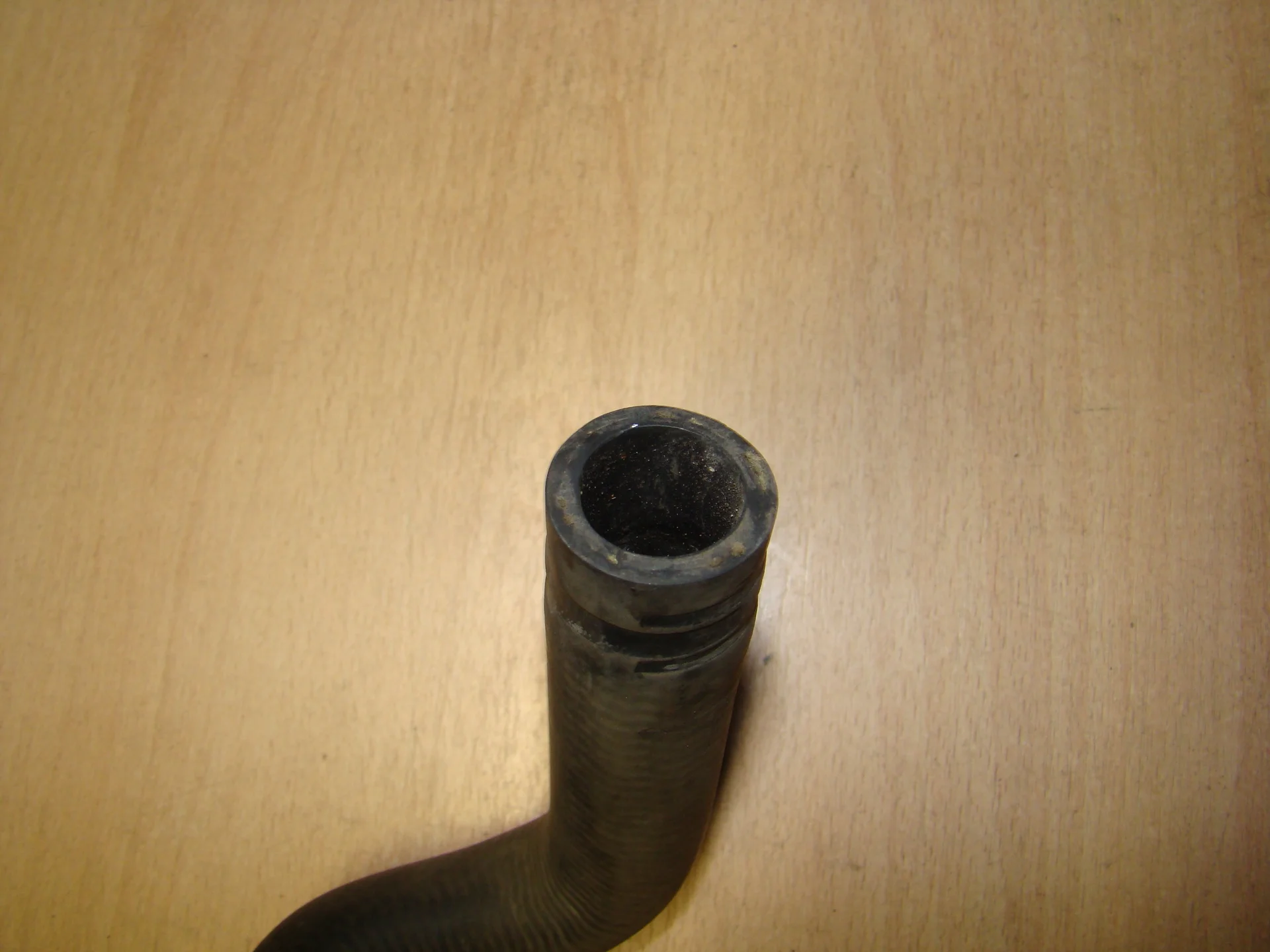 Патрубок отопителя Mercedes-Benz W210  A2108324494 - миниатюра 2