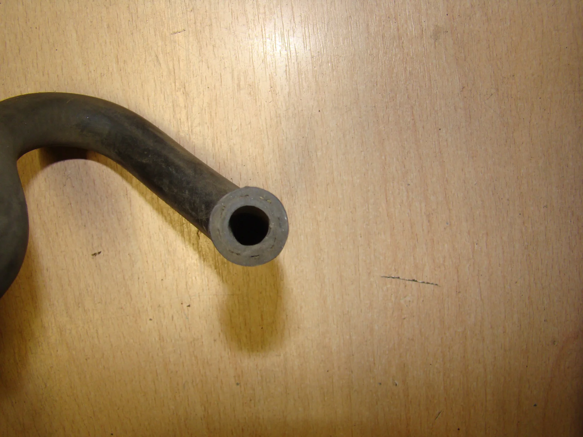 Патрубок отопителя Mercedes-Benz W140  A1408321794 - миниатюра 2