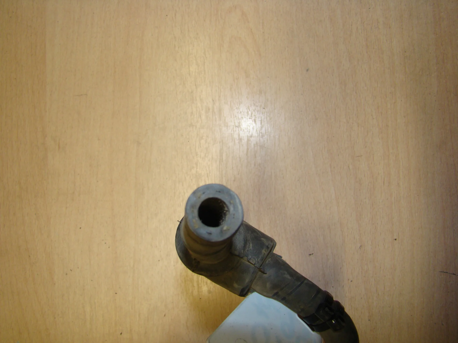 Патрубок отопителя Mercedes-Benz W140  A1408321794 - миниатюра 3