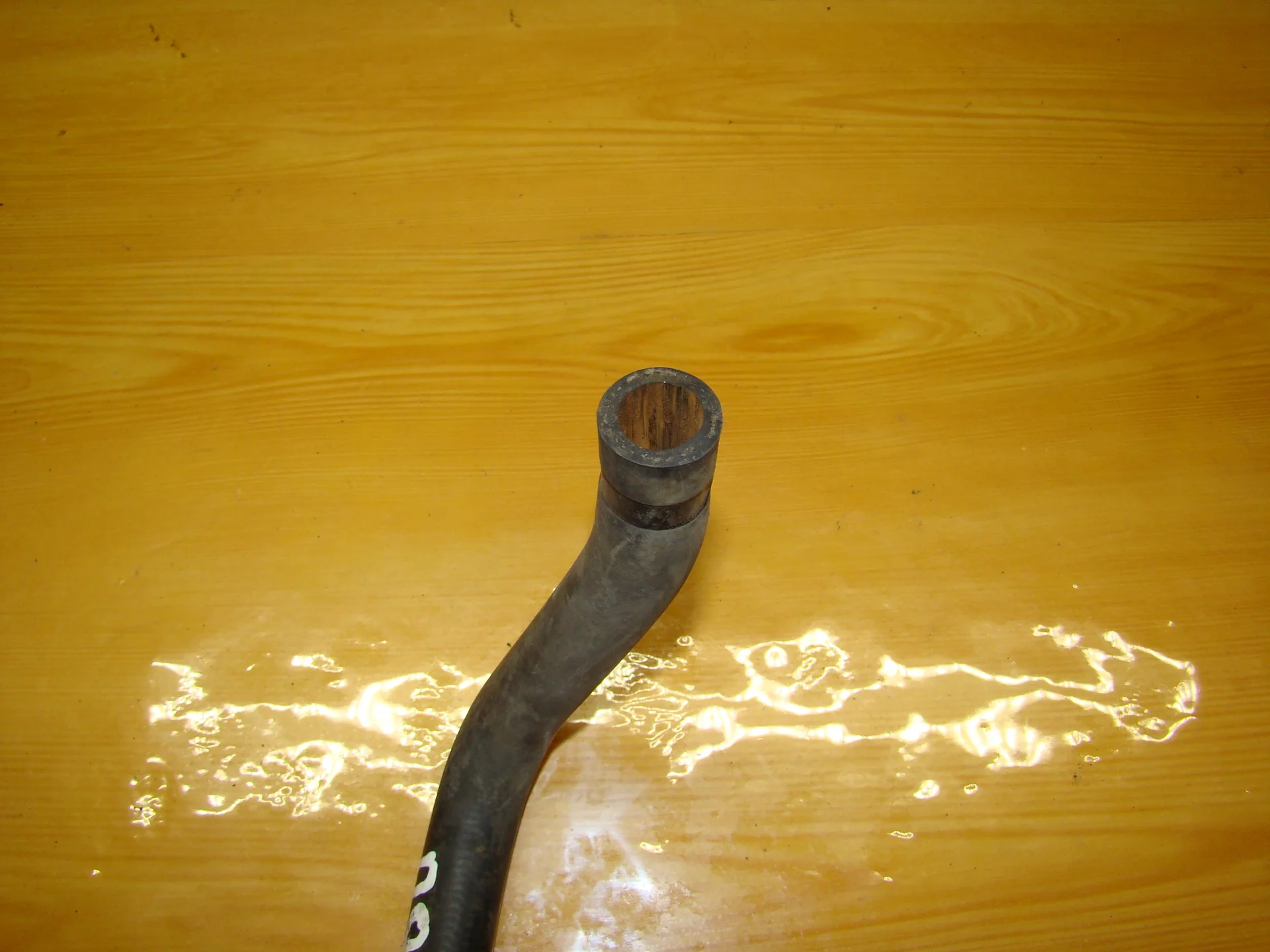 Патрубок отопителя Mercedes-Benz W140  A1408320894 - миниатюра 2