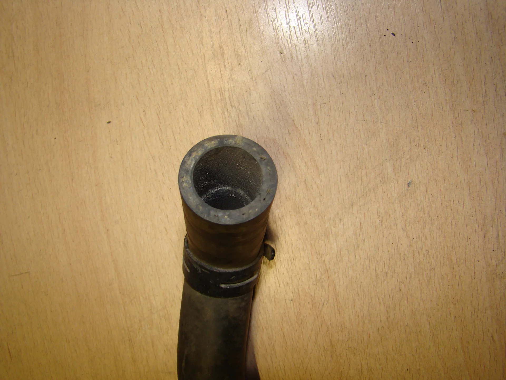 Патрубок отопителя Mercedes-Benz W210 A2108328494 - миниатюра 3