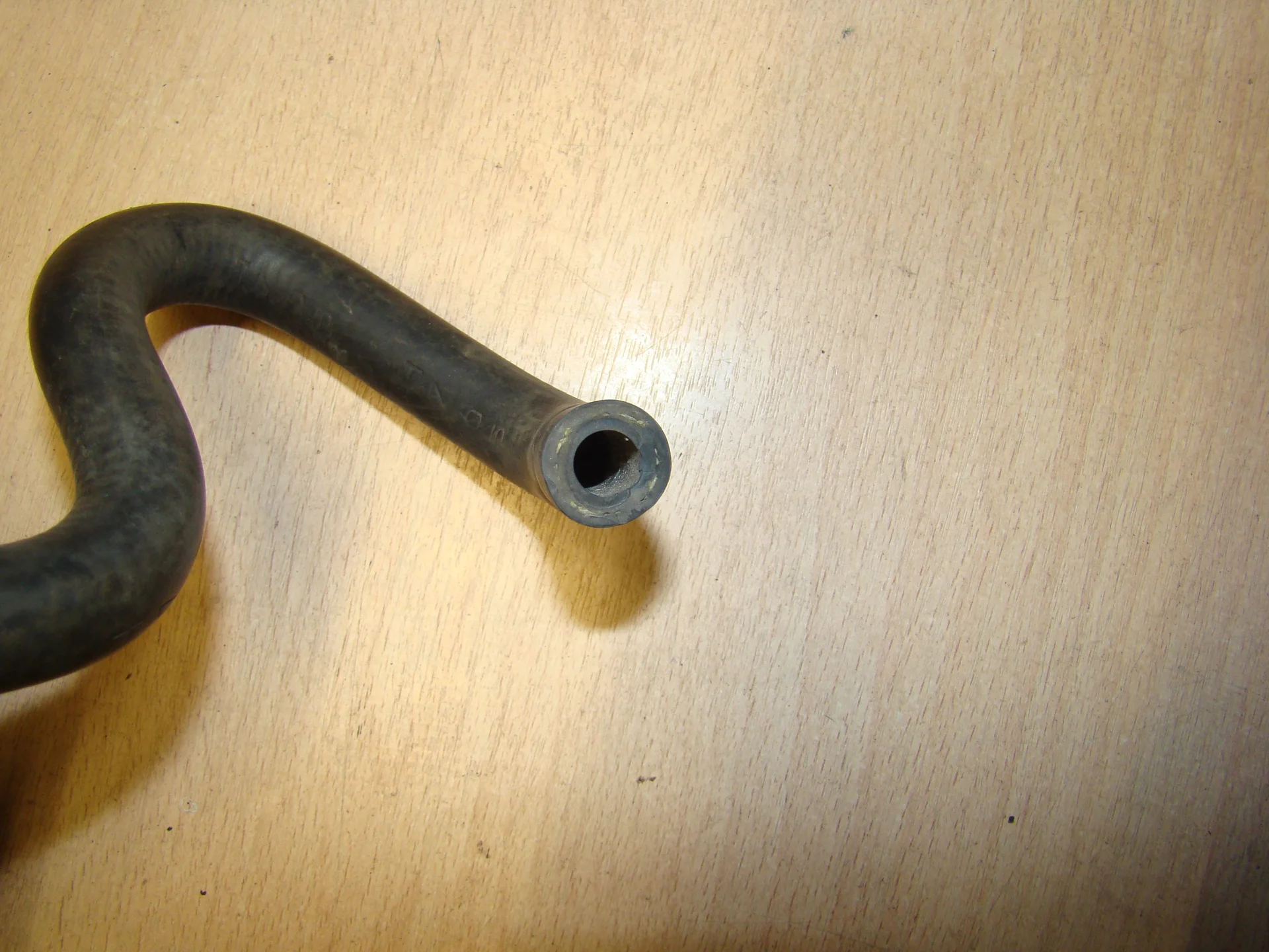 Патрубок отопителя Mercedes-Benz W140  A1408321794 - миниатюра 2