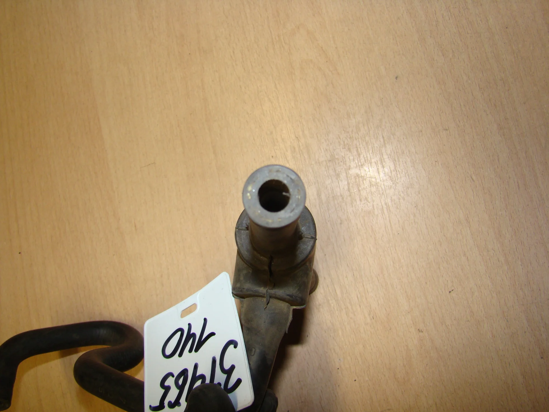 Патрубок отопителя Mercedes-Benz W140  A1408321794 - миниатюра 3