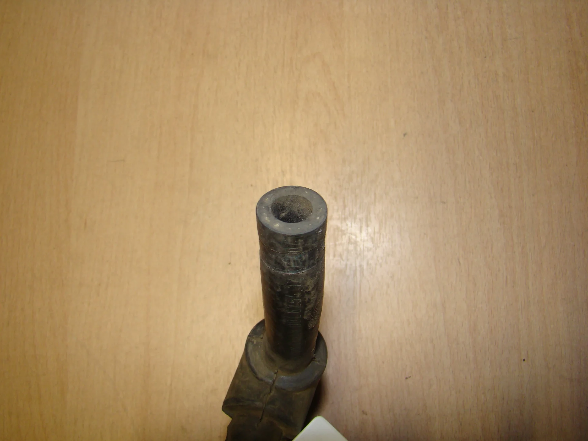 Патрубок отопителя Mercedes-Benz W140  A1408321794 - миниатюра 4