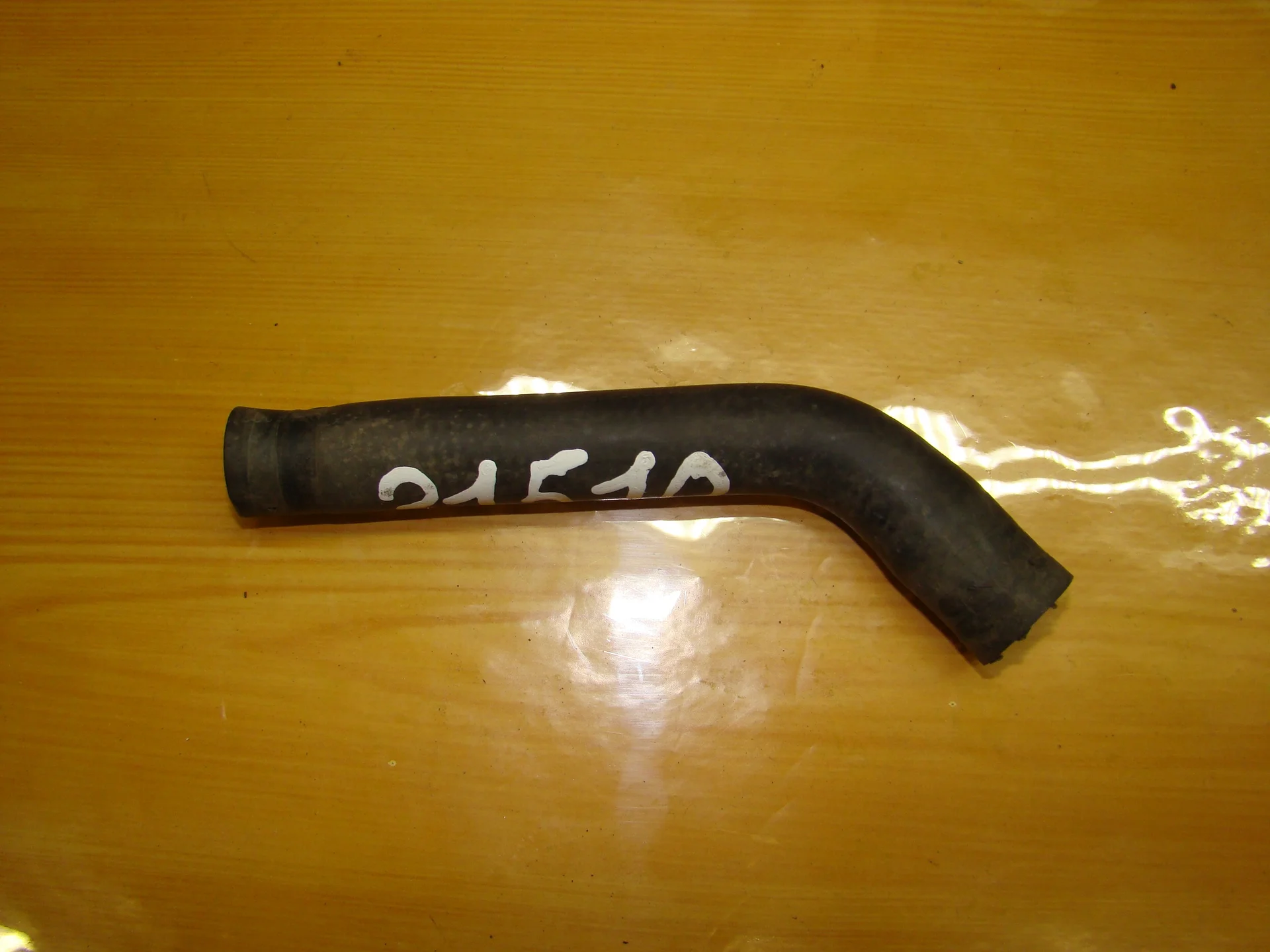 Патрубок отопителя Mercedes-Benz W140 A1408321594 - изображение 1