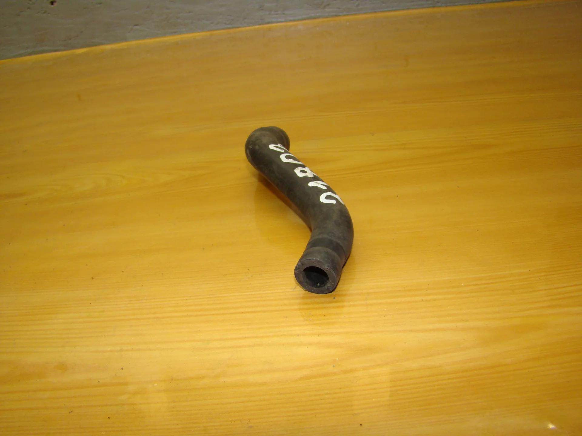 Патрубок отопителя Mercedes-Benz W140  A1408321994 - миниатюра 2