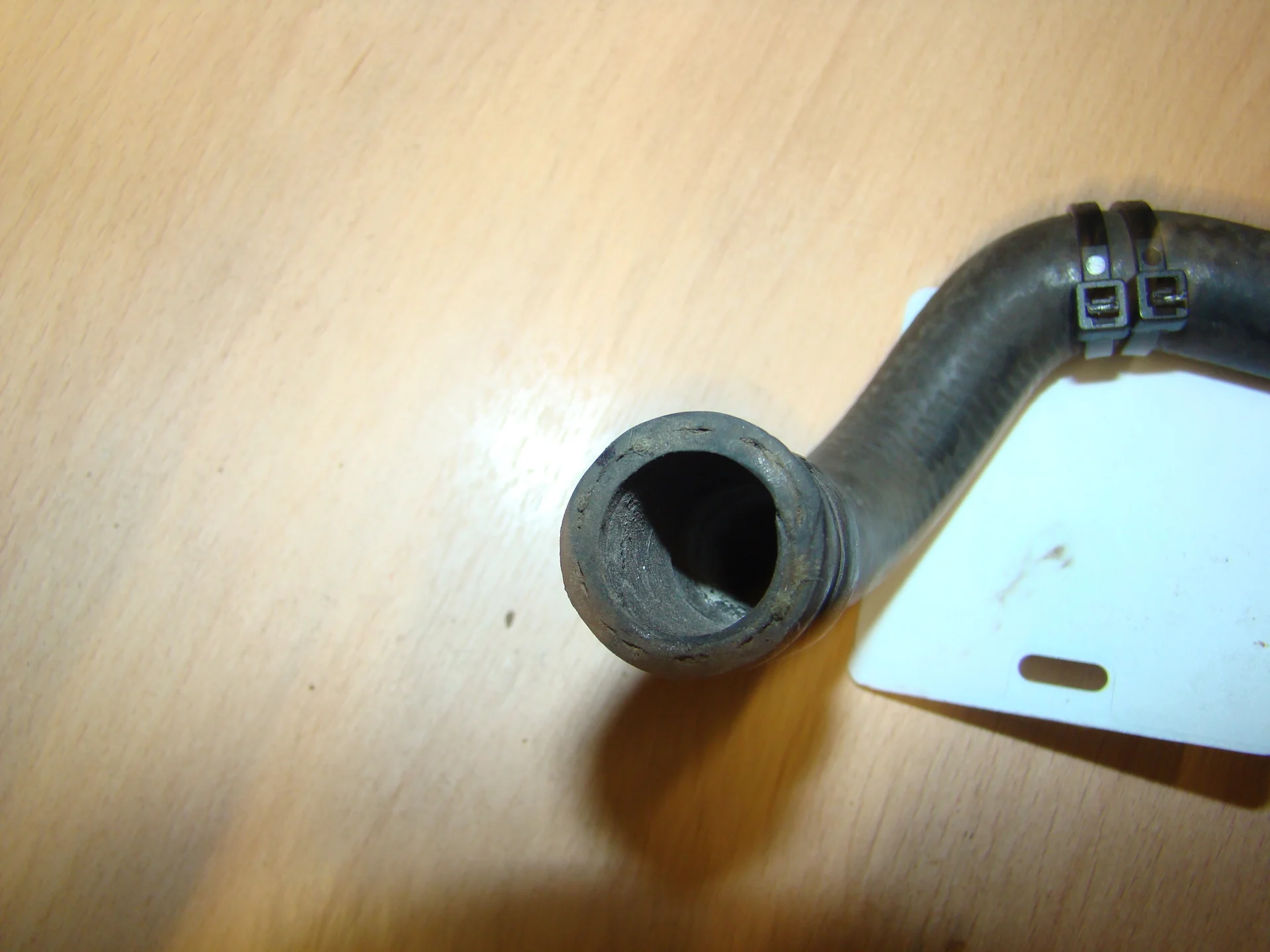 Патрубок отопителя Mercedes-Benz W140  A1408322094 - миниатюра 2