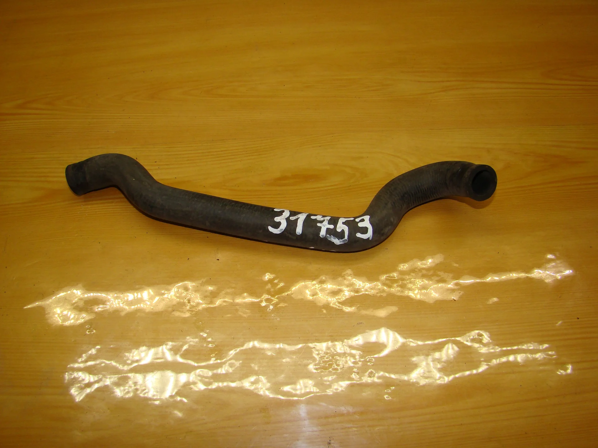 Патрубок отопителя Mercedes-Benz W140 119 A1408322394 - изображение 1