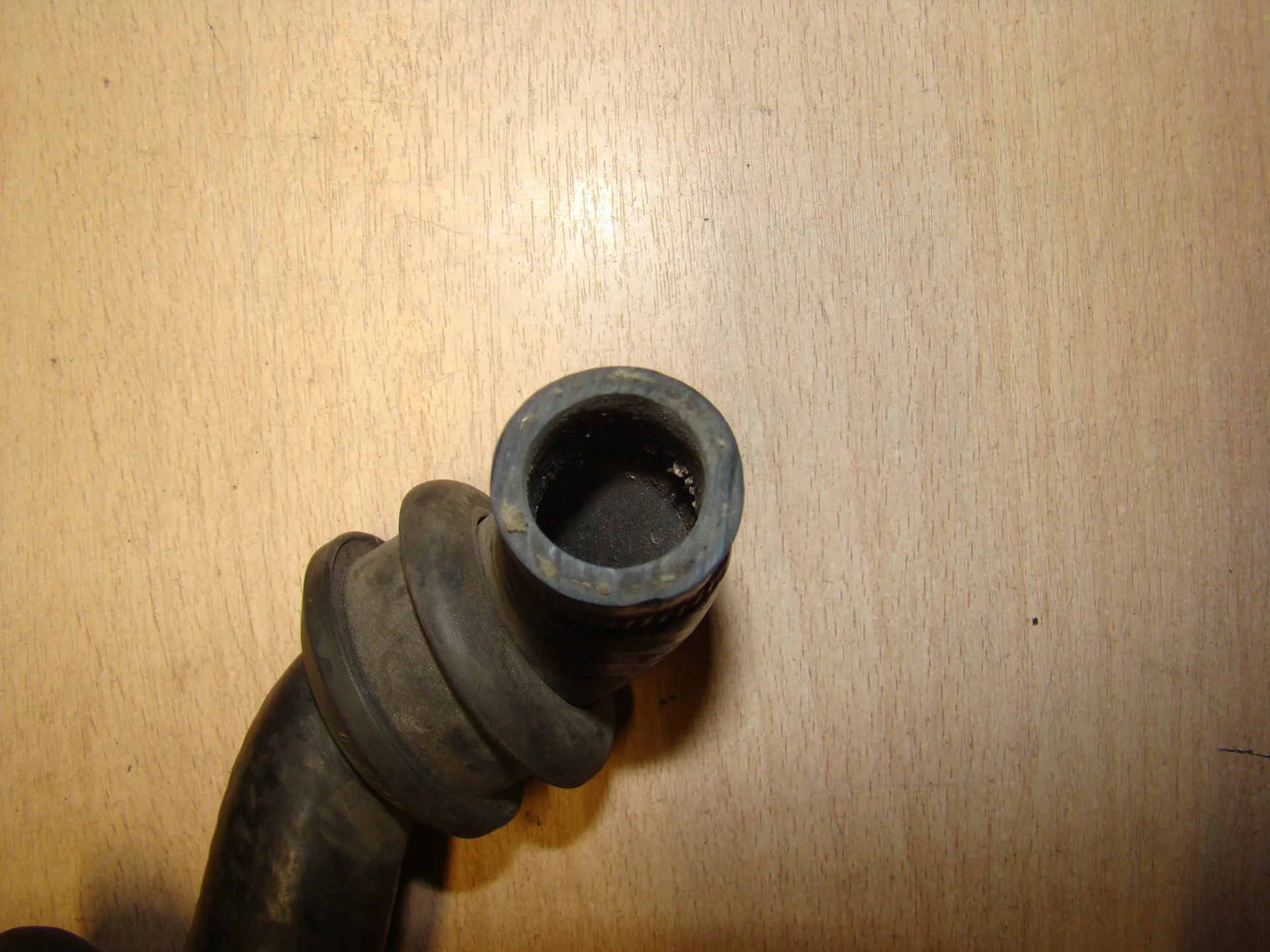 Патрубок отопителя Mercedes-Benz W140  A1408320394 - миниатюра 3