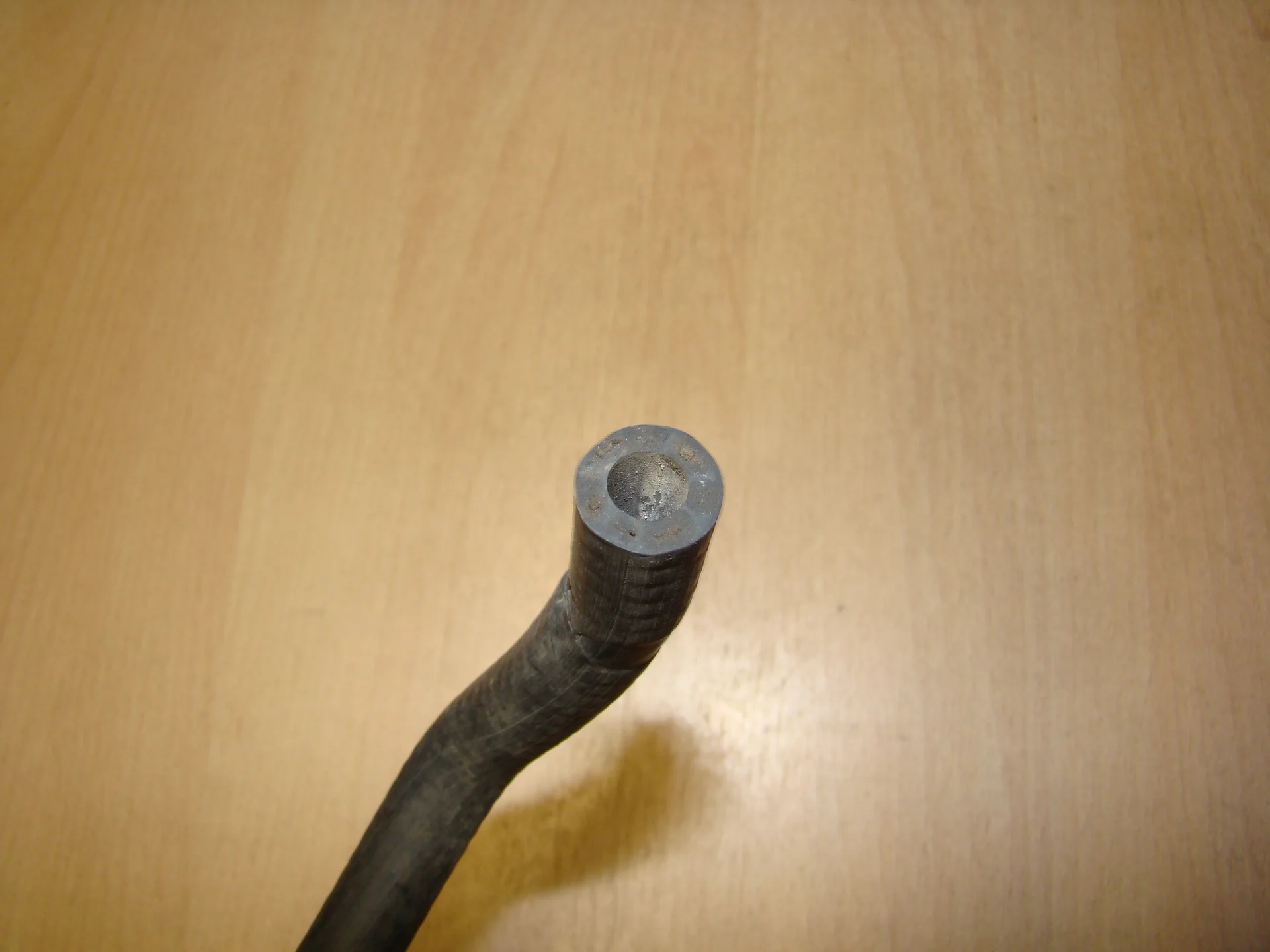 Патрубок отопителя Mercedes-Benz W140  A1408320394 - миниатюра 5
