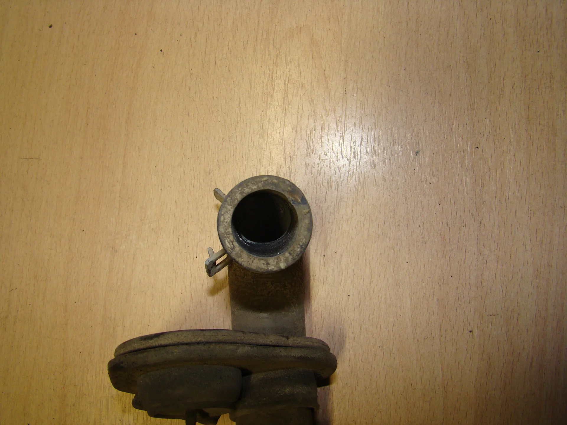 Патрубок отопителя Mercedes-Benz W220  A2208300096 - миниатюра 2