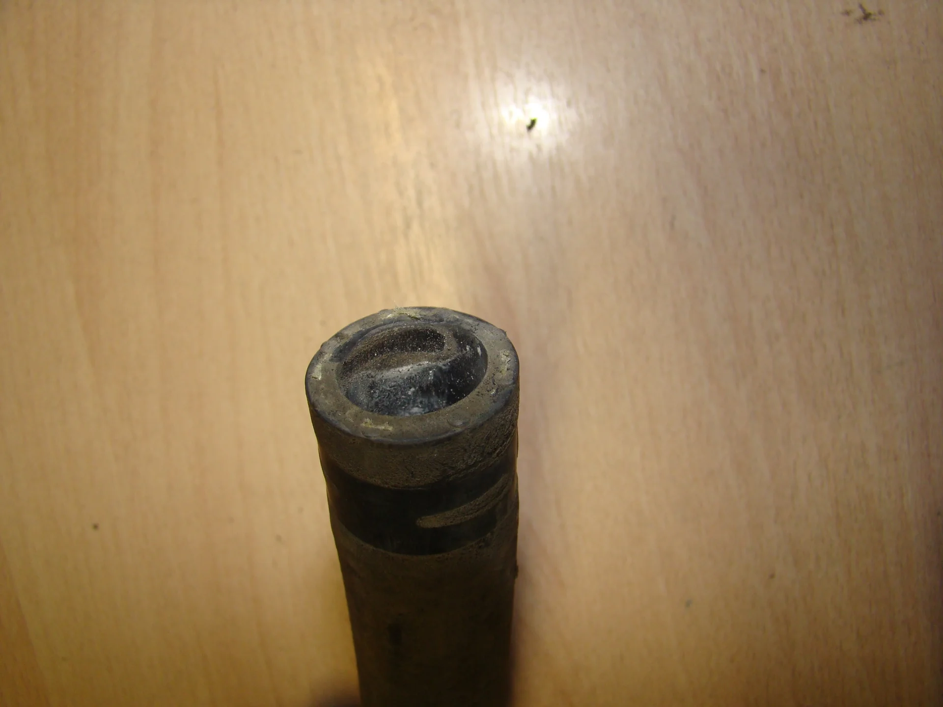 Патрубок отопителя Mercedes-Benz W220  A2208300096 - миниатюра 4